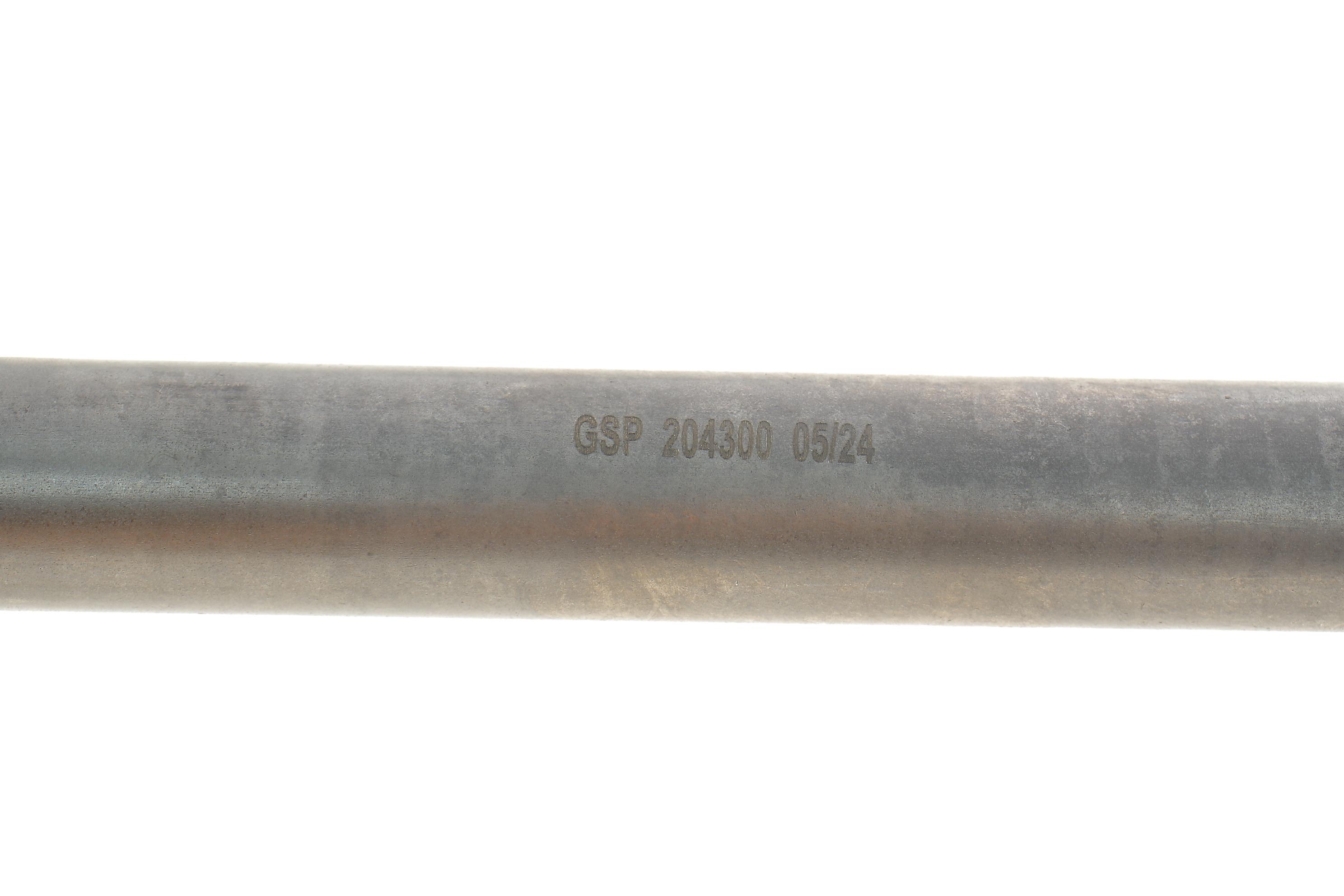 Піввісь (передня) (L) MB A-class (W169)/B-class (W245) 04-12 (25z/27z/608mm) АКПП