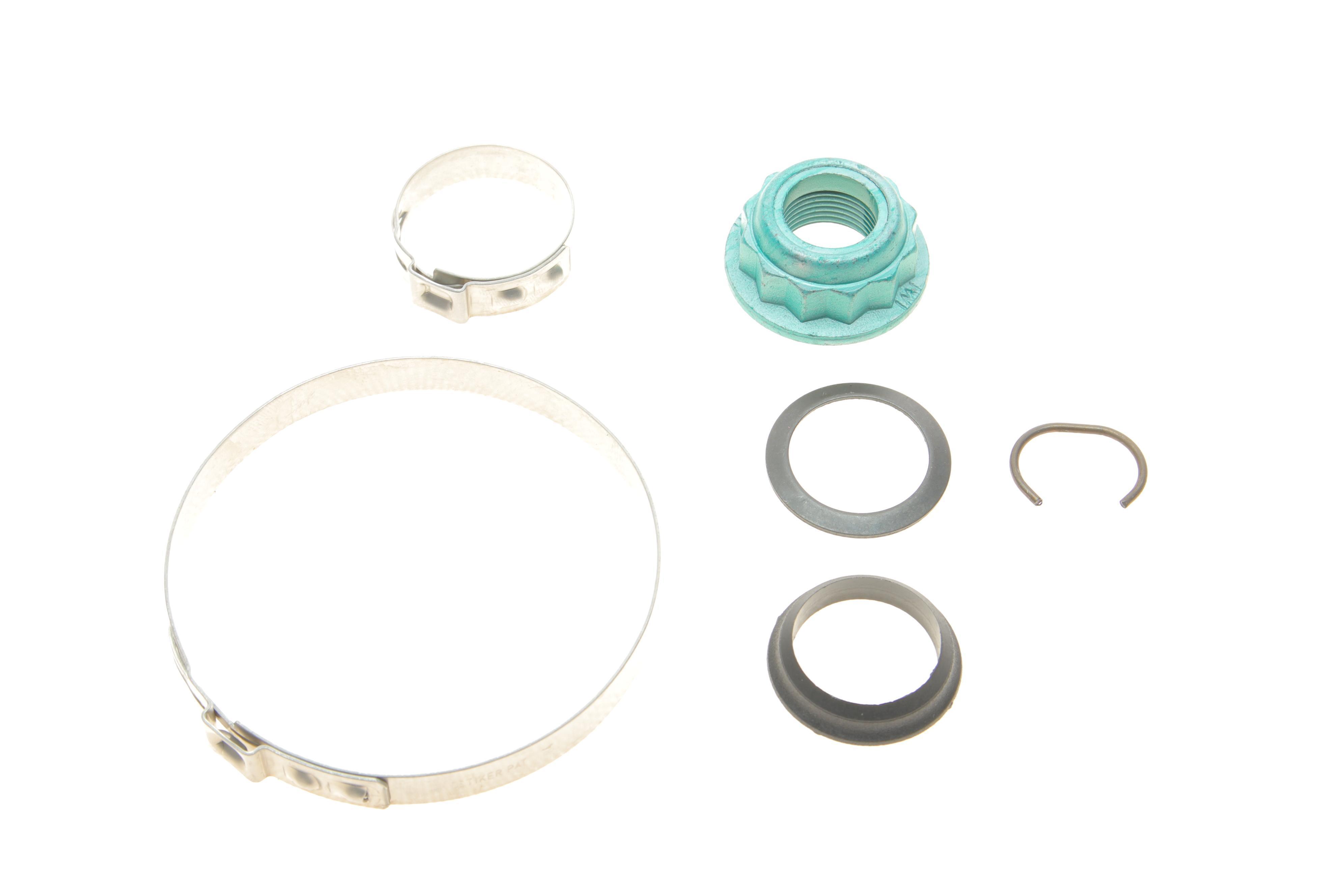 Пильник ШРКШ (зовнішній) Skoda Octavia/VW Bora/Golf V 96-10 (26x78x114)