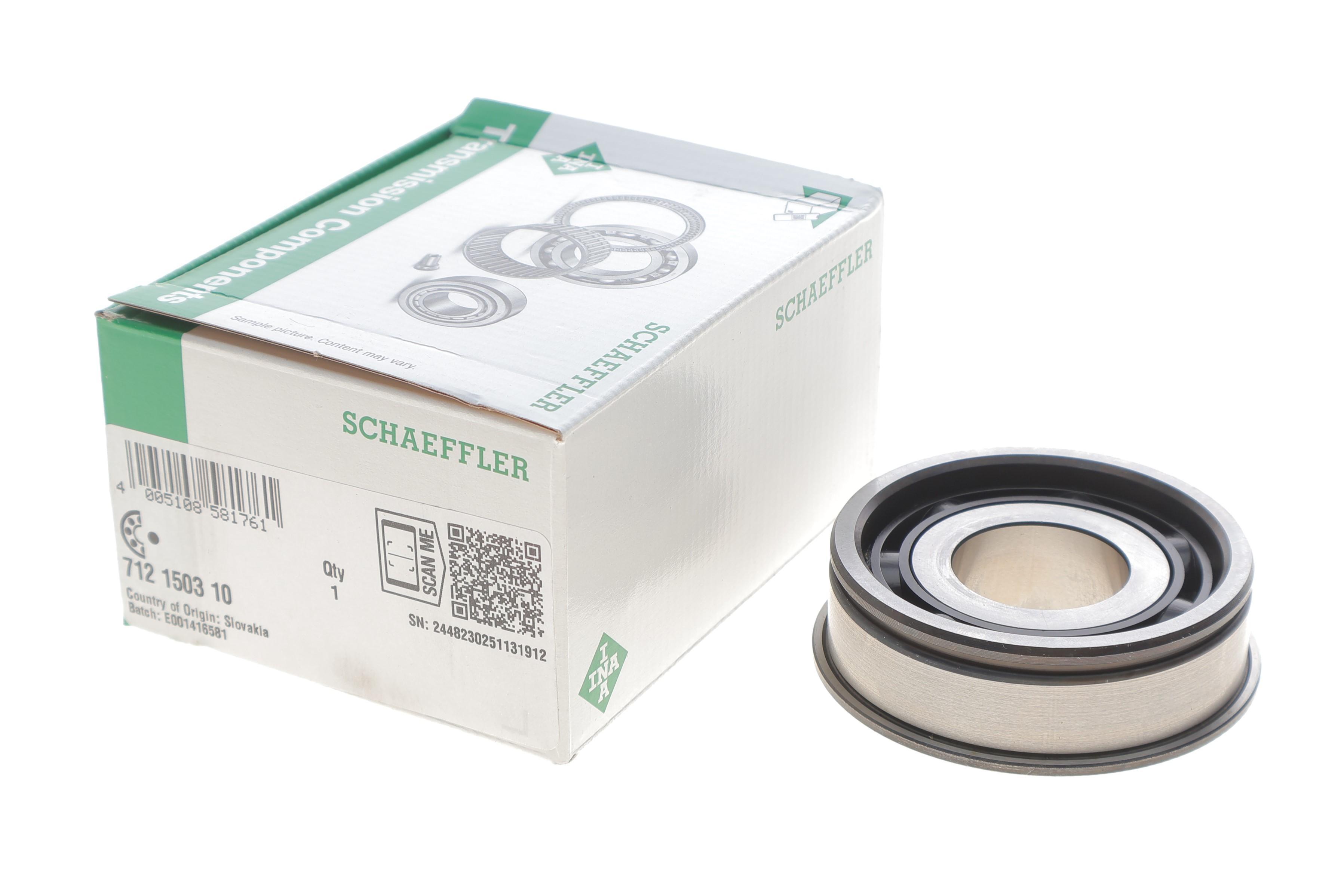 Підшипник КПП VW (29.97x77.50x24.00), 02M/02N/02Q/02Y, (F-238637.02)