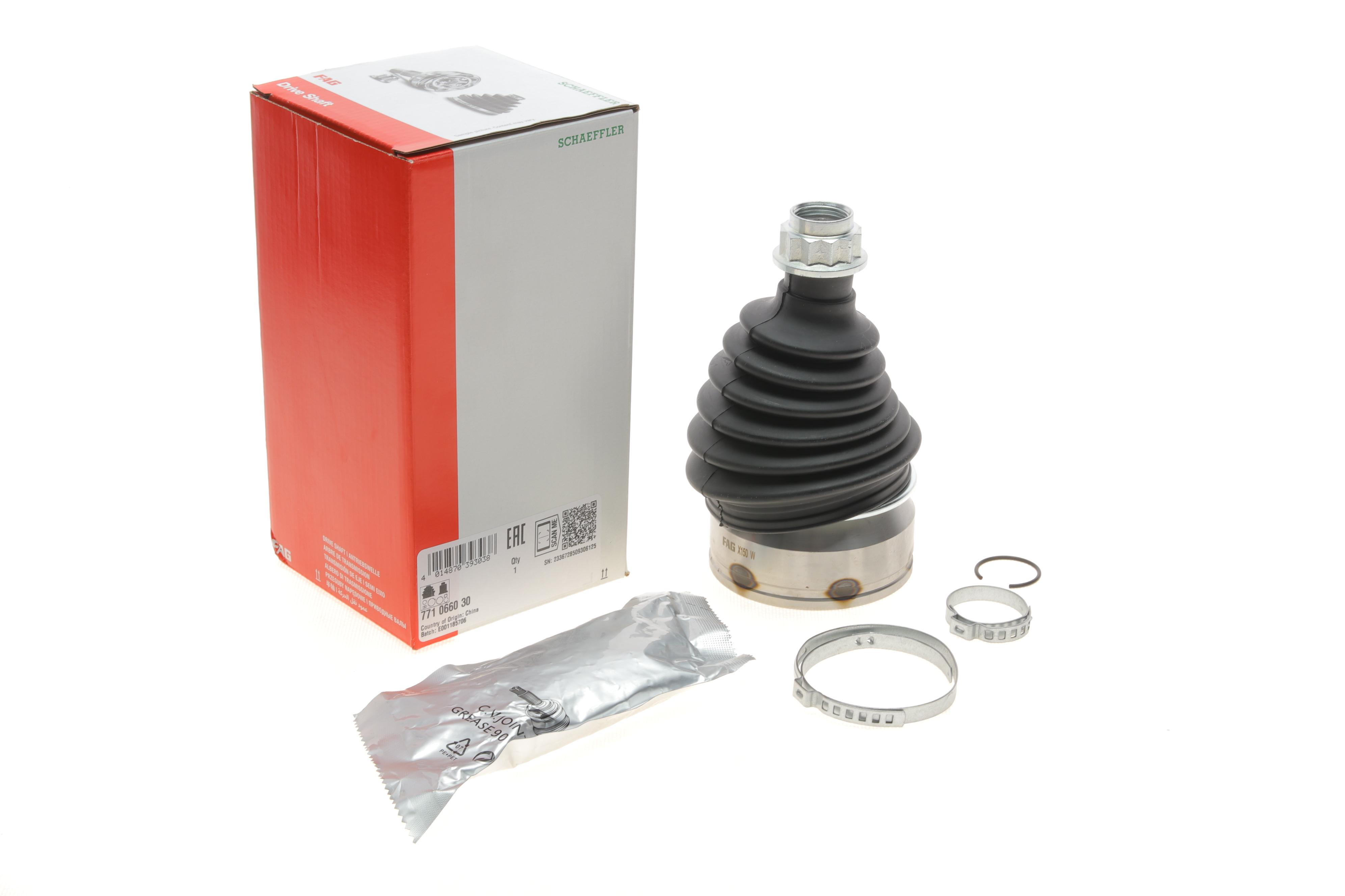 ШРКШ (зовнішній) Toyota Yaris 05- (26/24z)