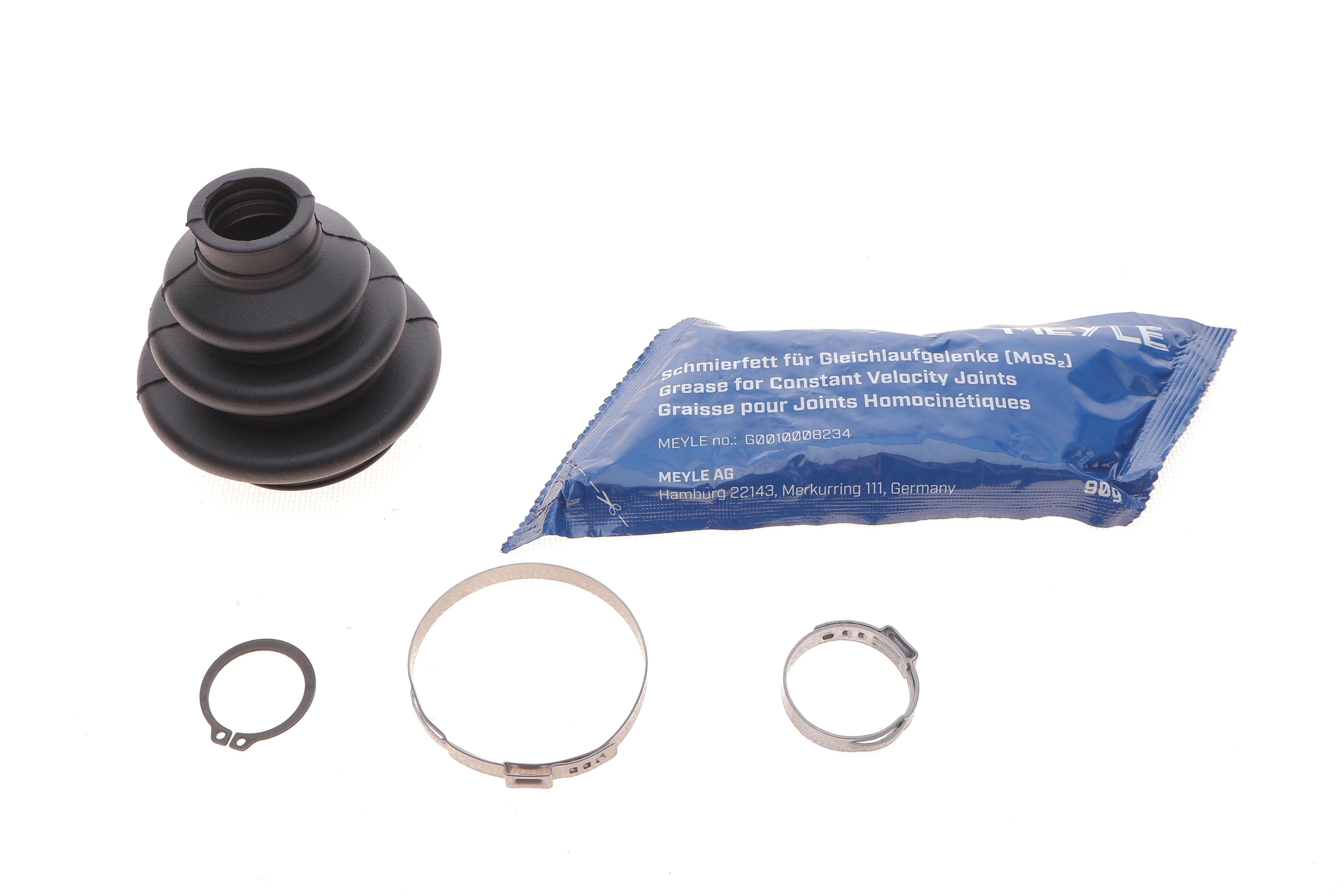 Пильник ШРКШ (зовнішній) BMW 3 (E30) 82-91 (23x52x75)