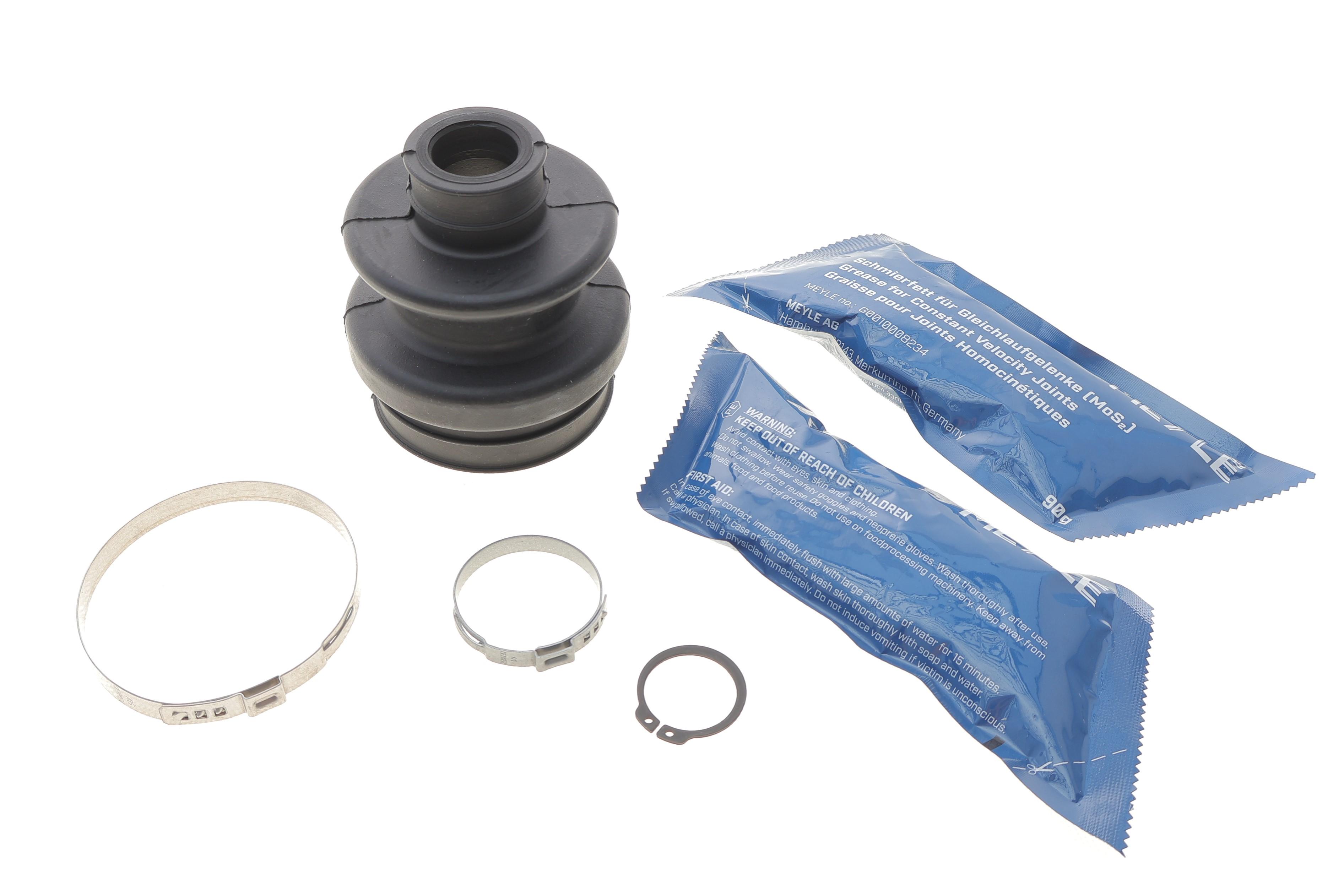 Пильник ШРКШ (внутрішній) MB Vito (W638) TDI (24x65x98) (к-кт)