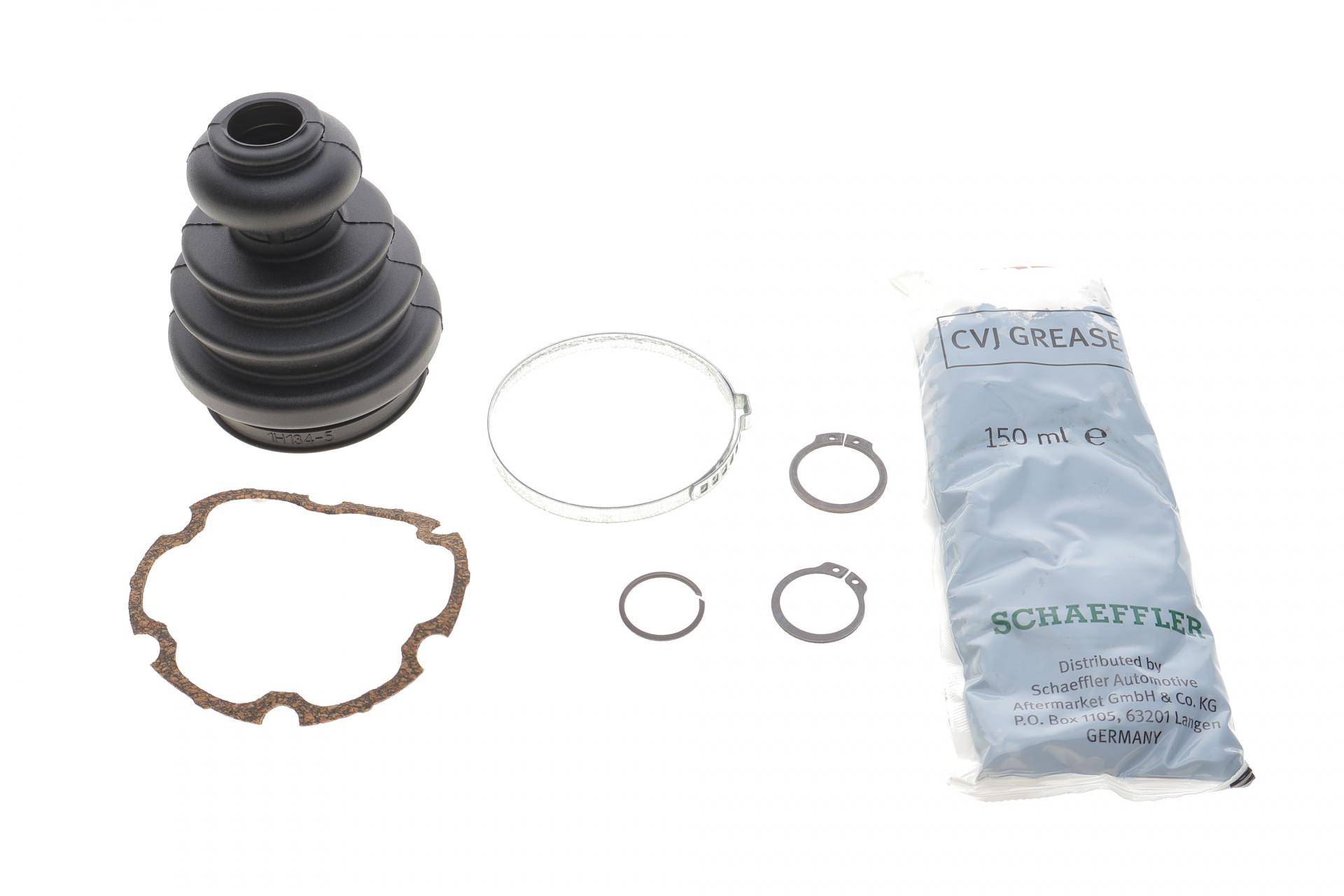 Пильник ШРКШ (внутрішній) VW T4 (без металу) (24x57x100)