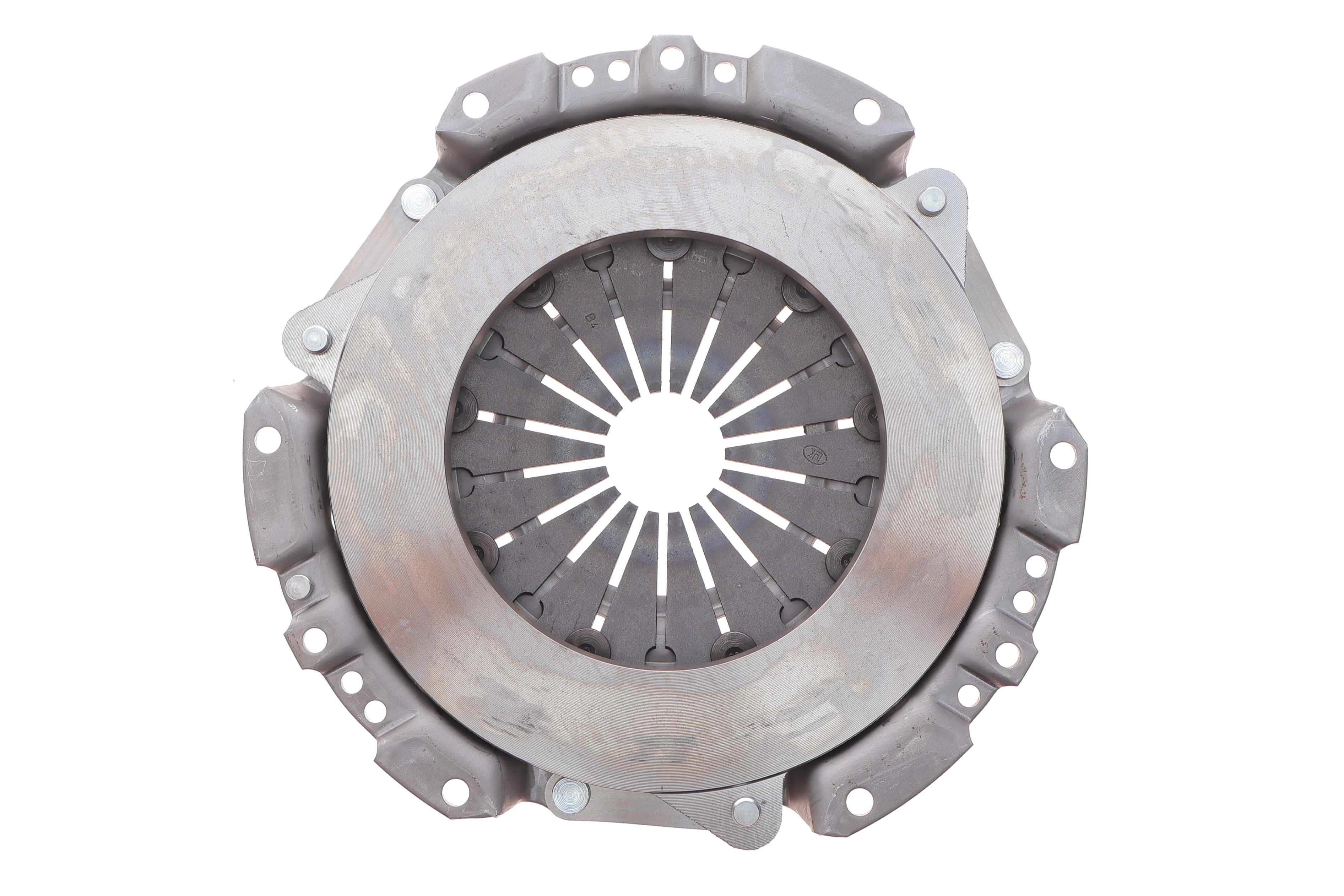 Комплект зчеплення Mitsubishi Pajero I 2.5TD 86-89 (4D56-T)/Pajero II 2.6 4WD (4G54) 91-93