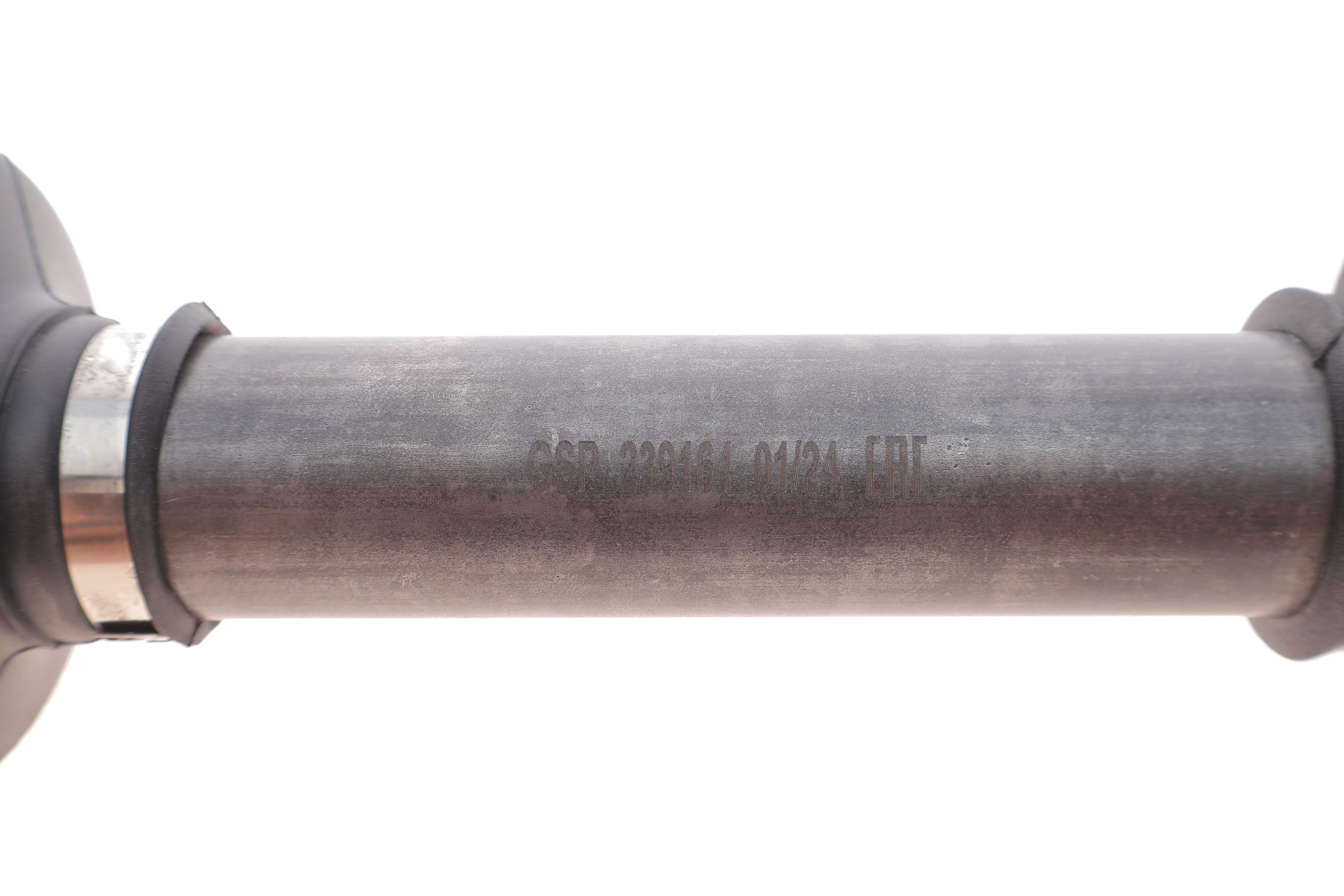 Піввісь (передня) (R) Mitsubishi L200 2.4-2.5 DI-D 05- (30z/35z/492mm) (+ABS47z)