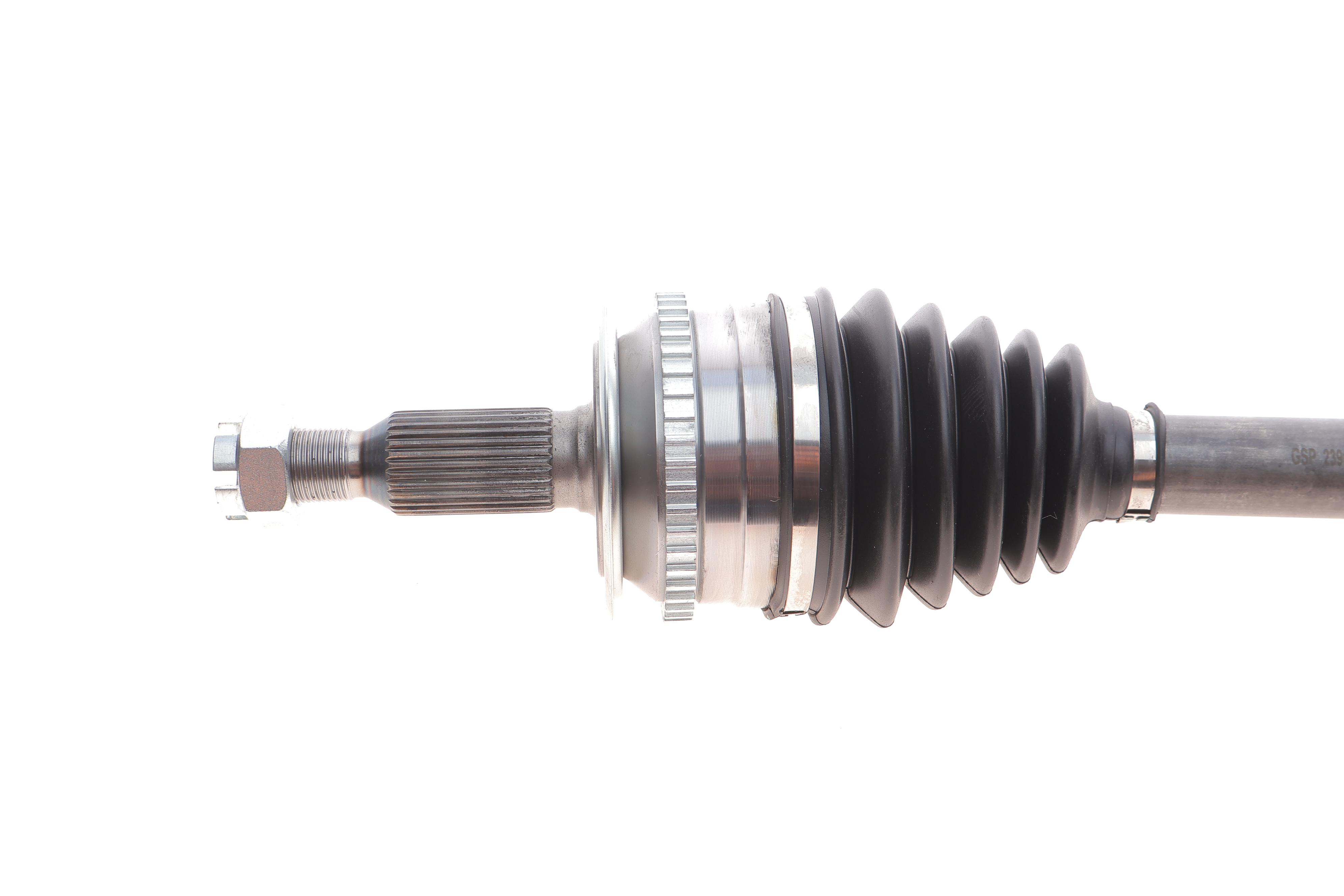 Піввісь (передня) (R) Mitsubishi L200 2.4-2.5 DI-D 05- (30z/35z/492mm) (+ABS47z)