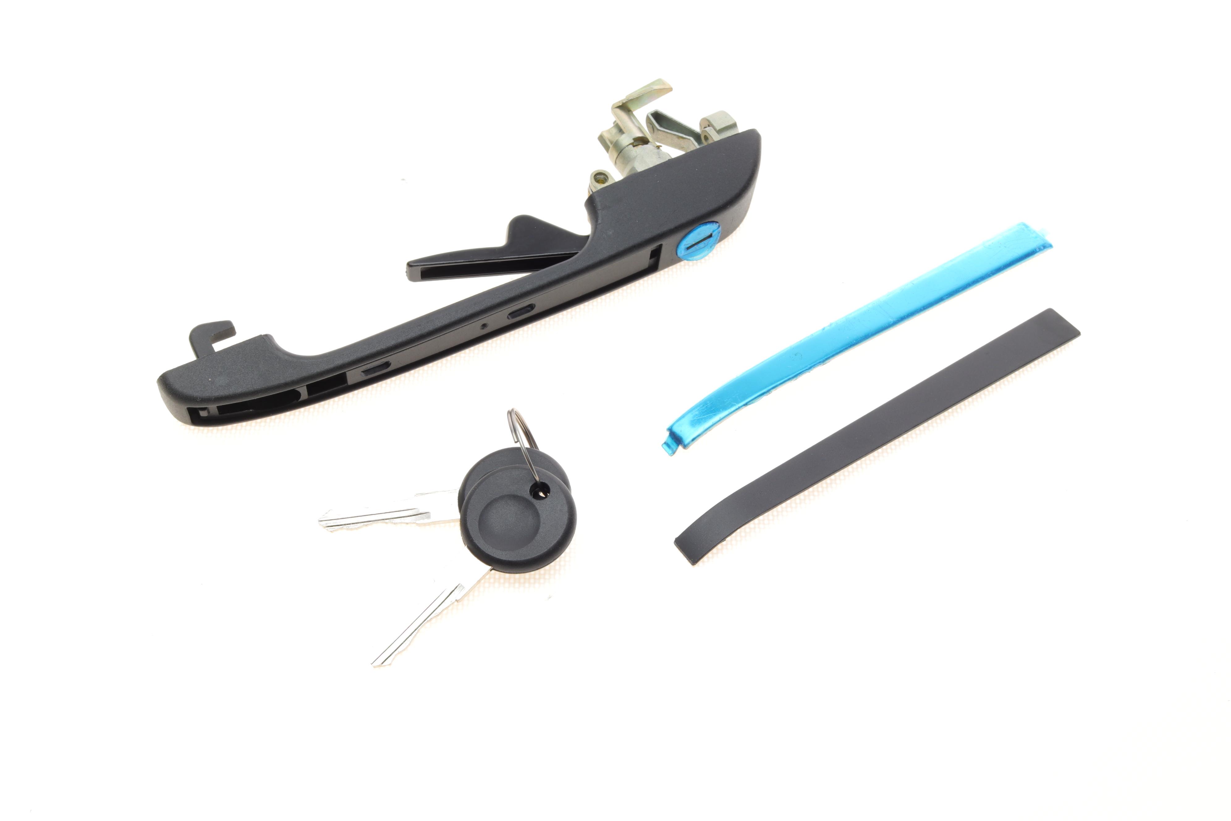 Ручка дверей (передніх/ззовні) (L) VW Golf/Passat 83-88