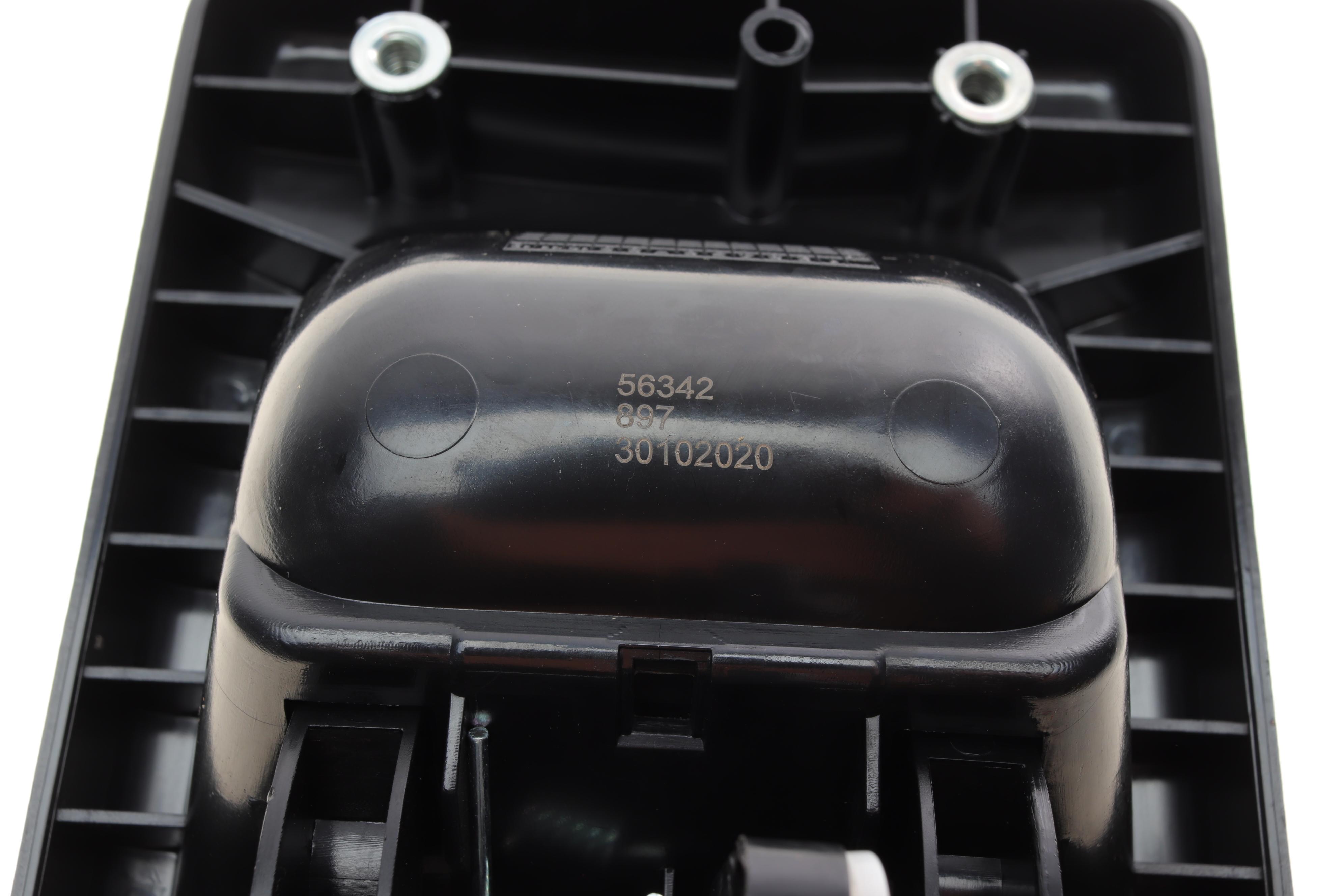 Ручка дверей (бічних/ззовні) (R) Renault Master 98-10