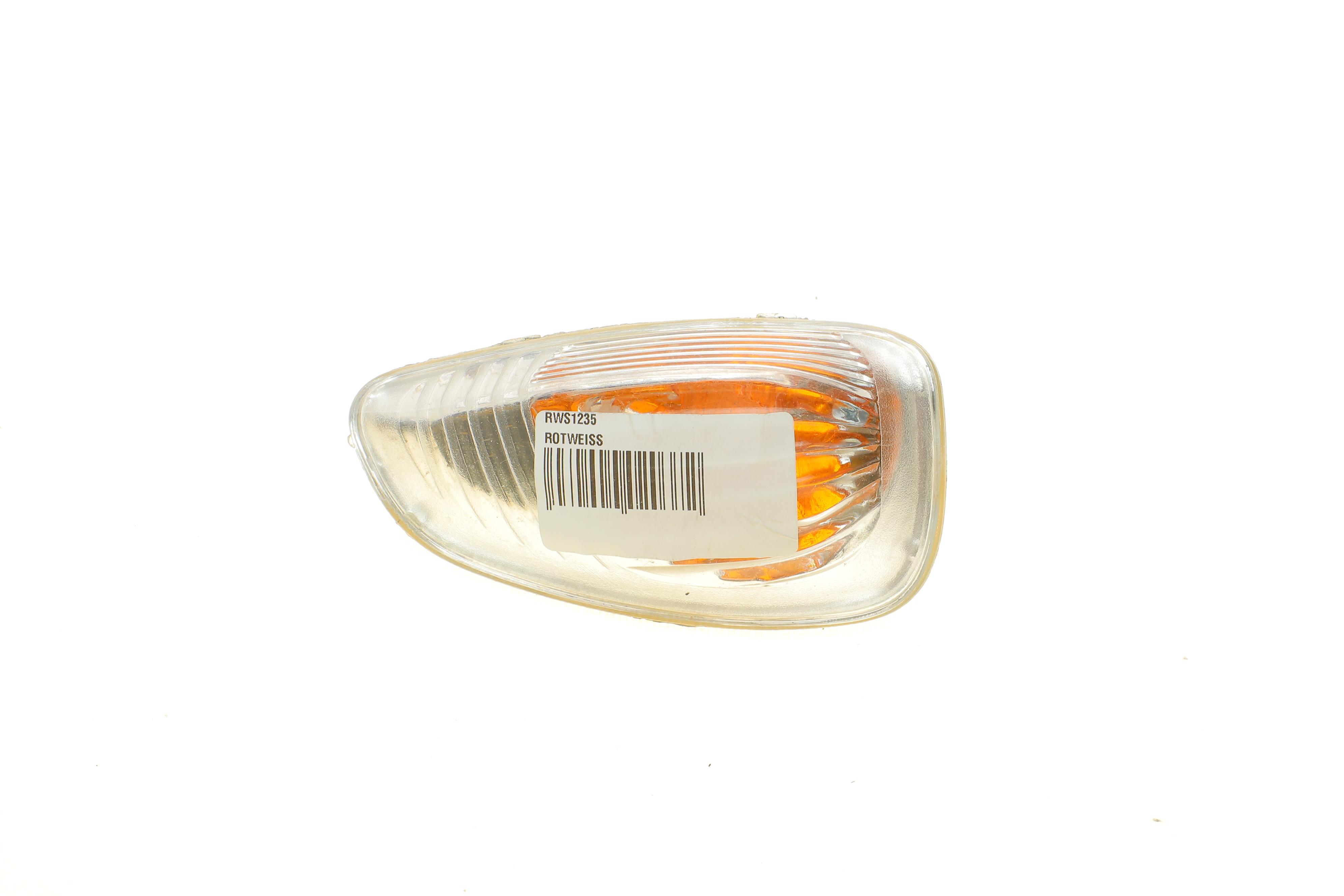 Повторювач повороту на дзеркало Renault Master 10- (L) (261652475R)