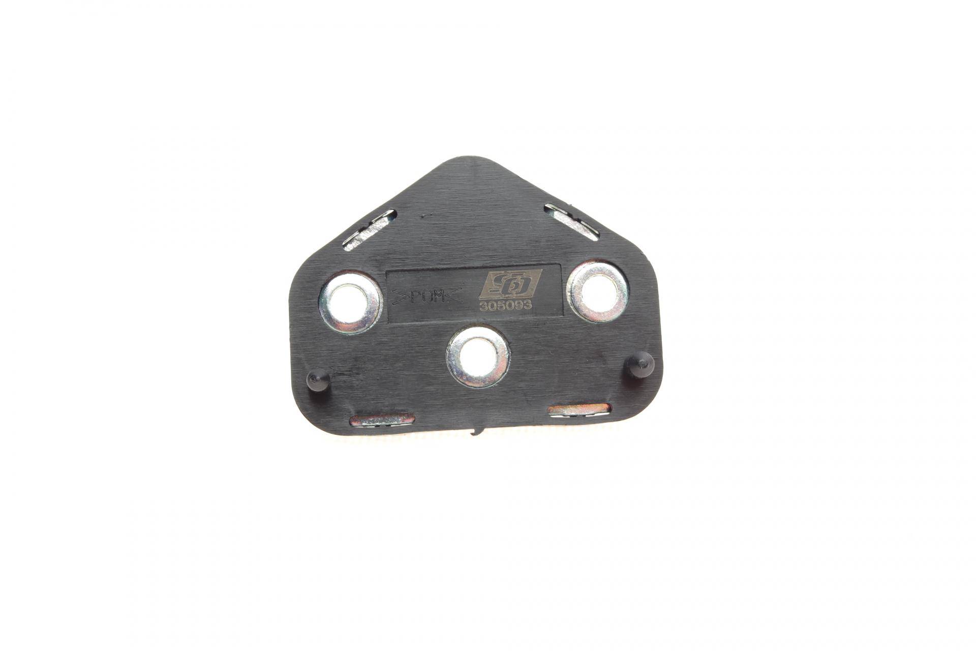 Скоба замка дверей (бічних) Renault Master 98-