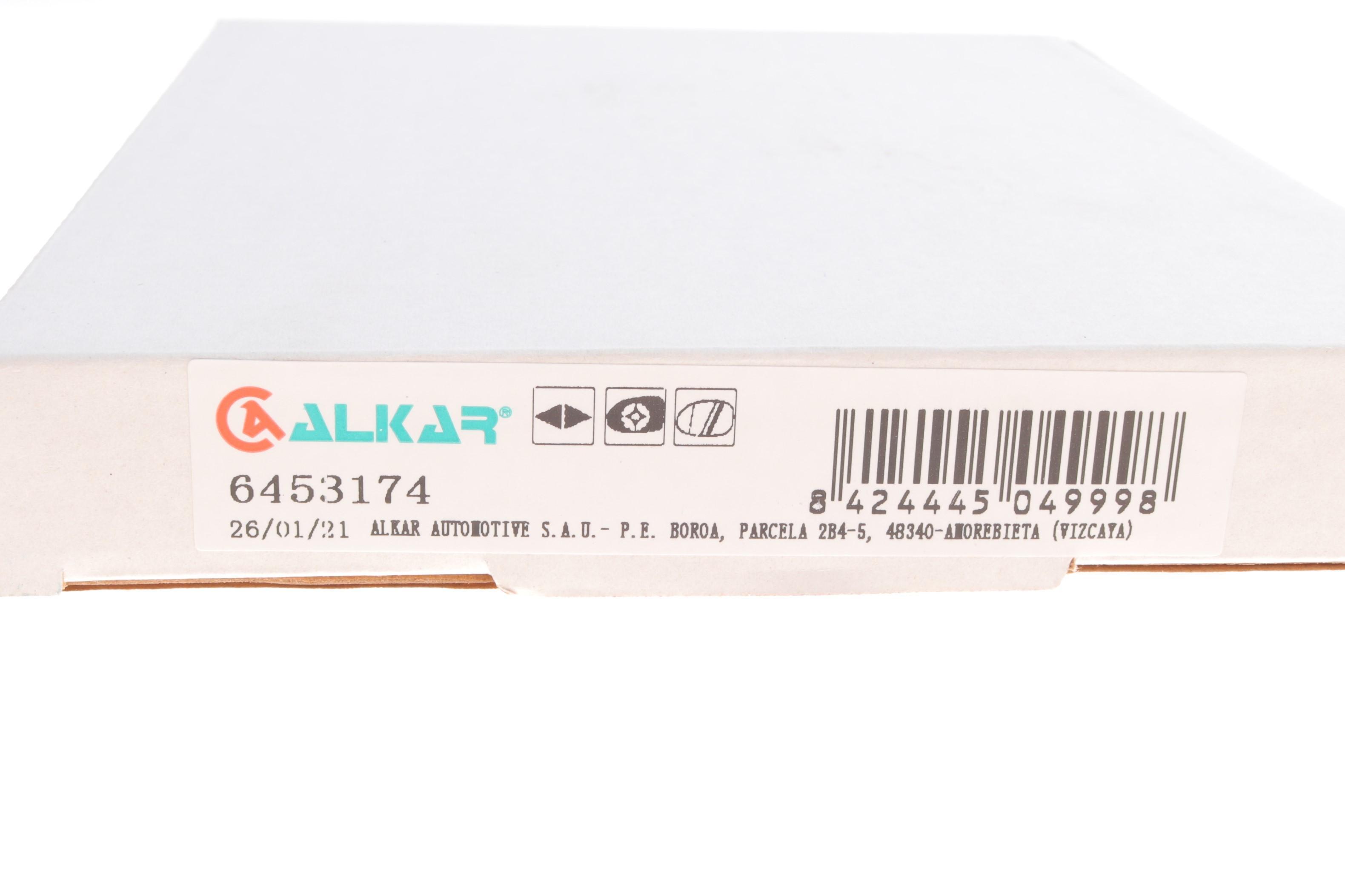 Скло дзеркала Renault Kangoo 97-