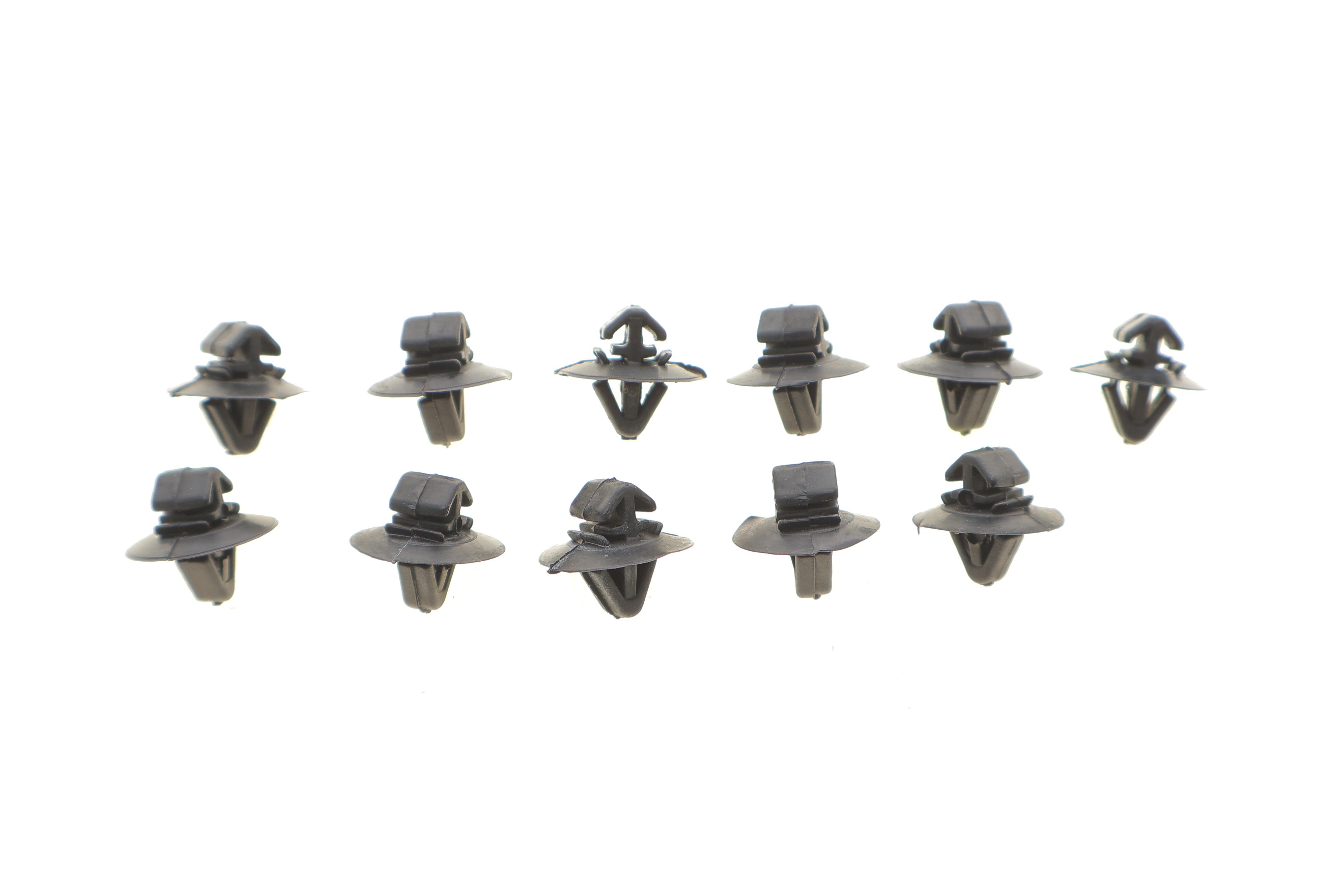 Кліпса кріплення молдинга Renault Kangoo/Trafic (к-кт)