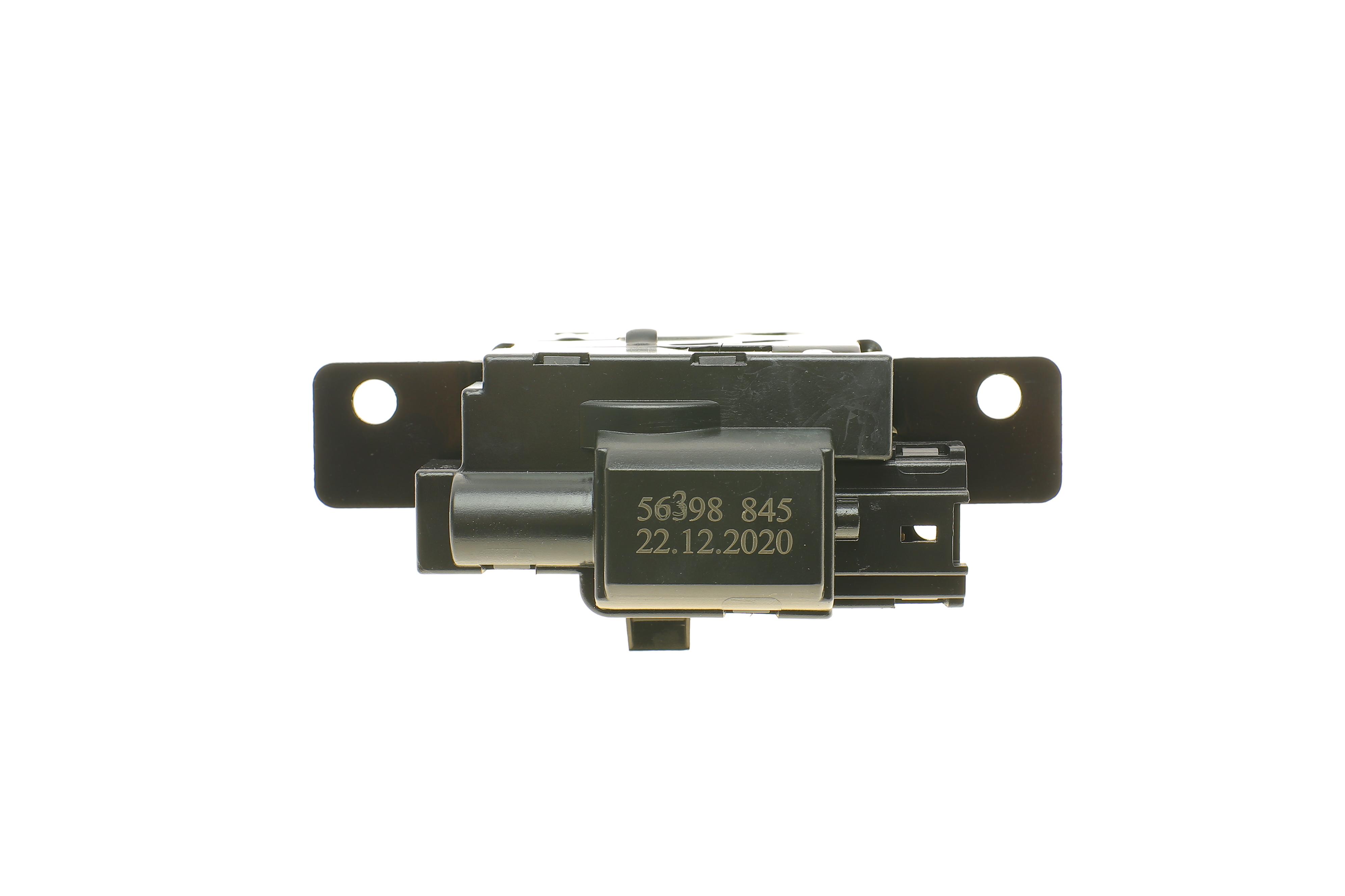 Замок дверей (задніх/ляда) Renault Clio III 1.2/1.6/2.0 16V/1.5 dCi 05-