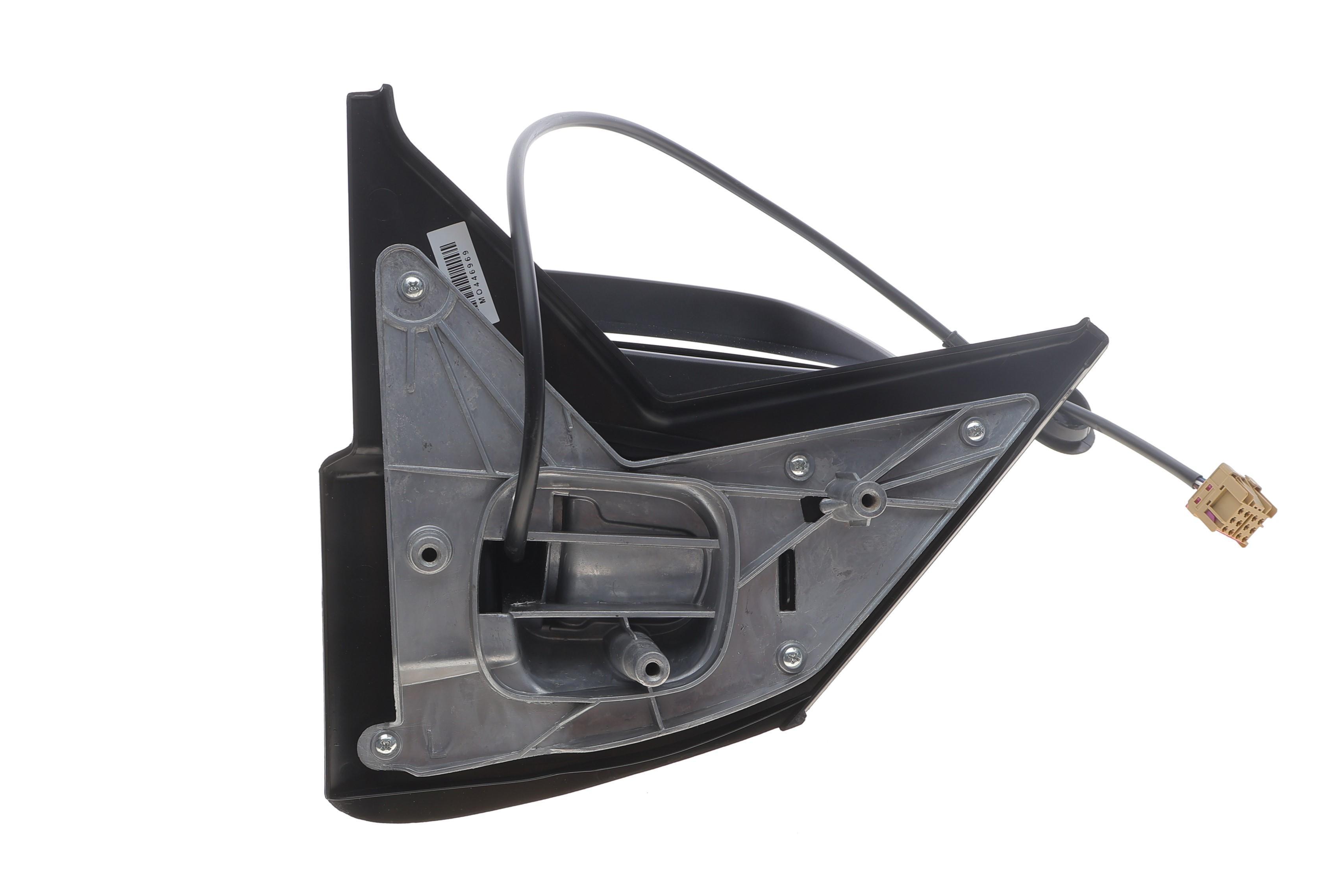 Дзеркало заднього виду VW T5 03- (L) (електро/підігрів)