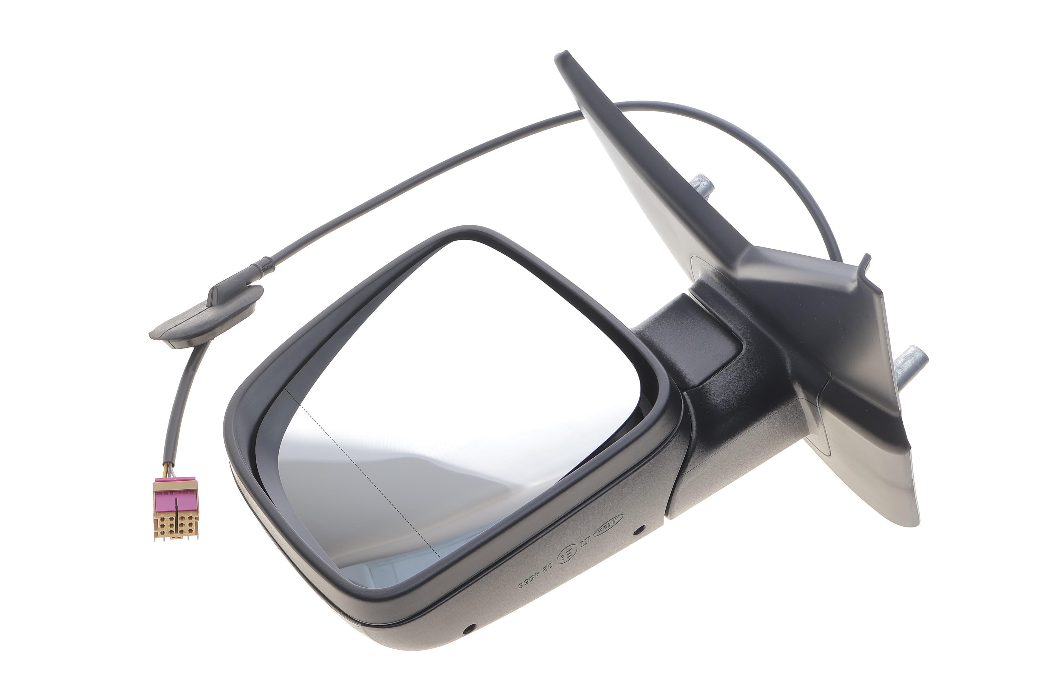 Дзеркало заднього виду VW T5 03- (L) (електро/підігрів)