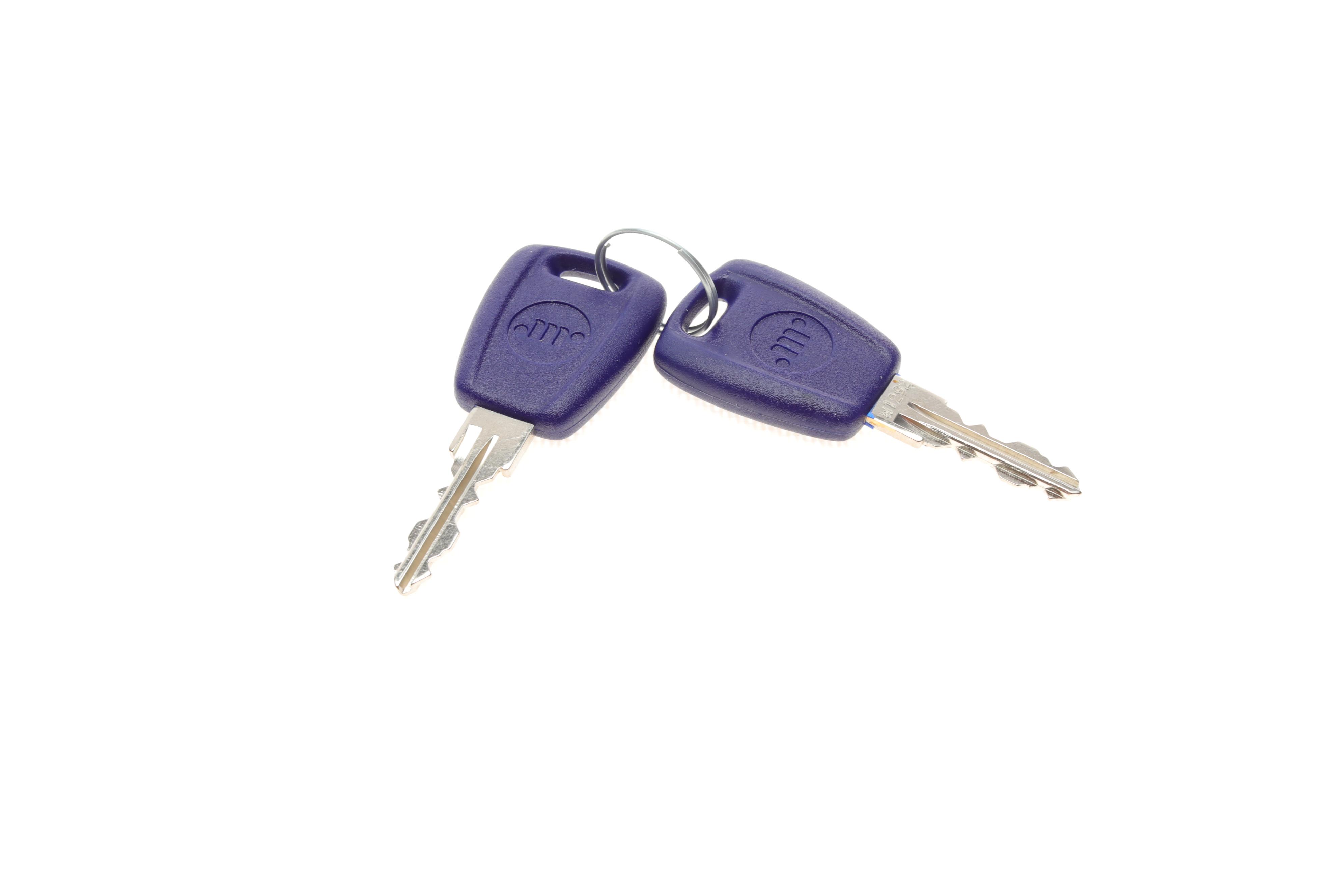 Сердцевина замка дверей Fiat Doblo 01-