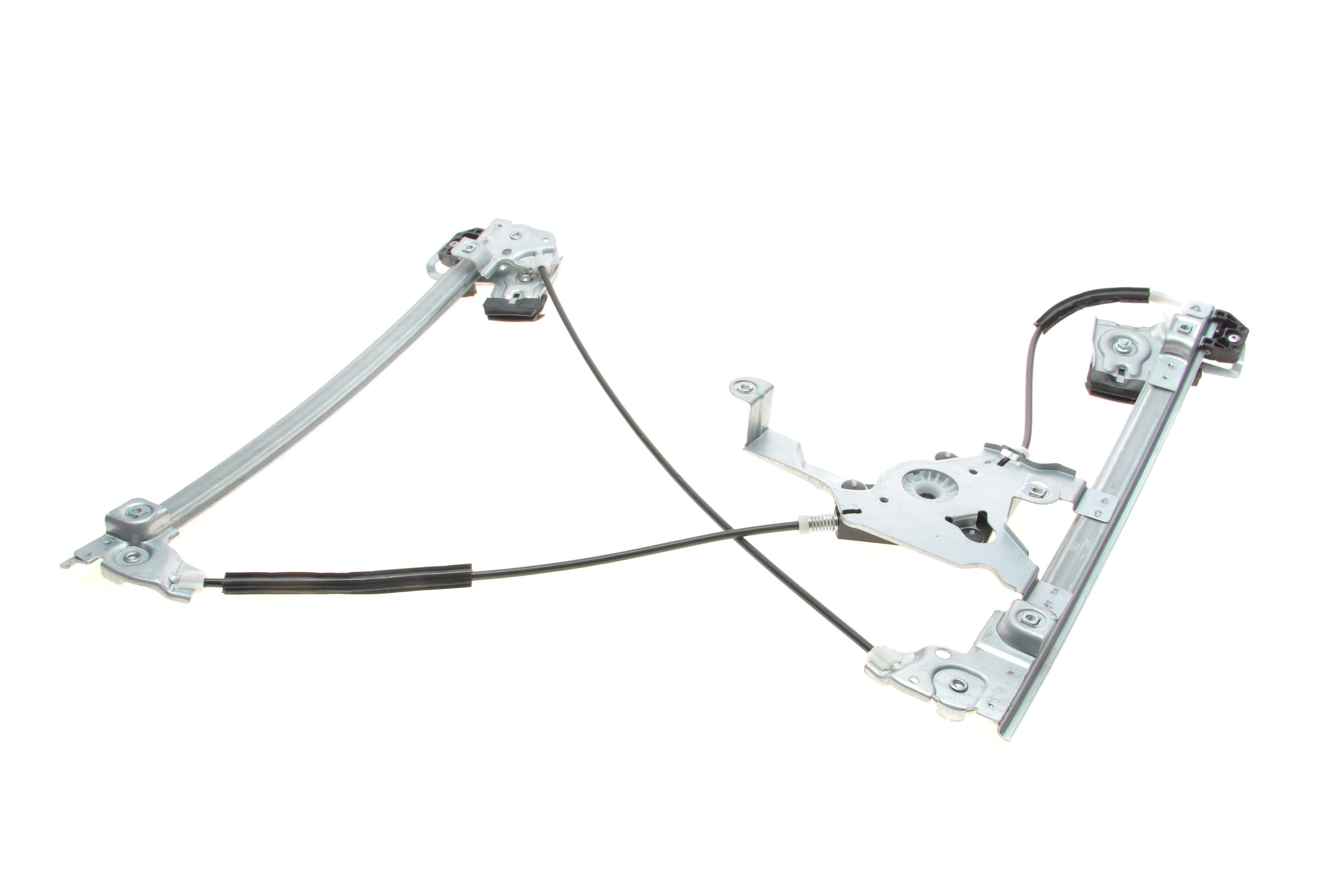 Склопідіймач (передній) Skoda Octavia 96-10 (R) (електро) (без моторчика)