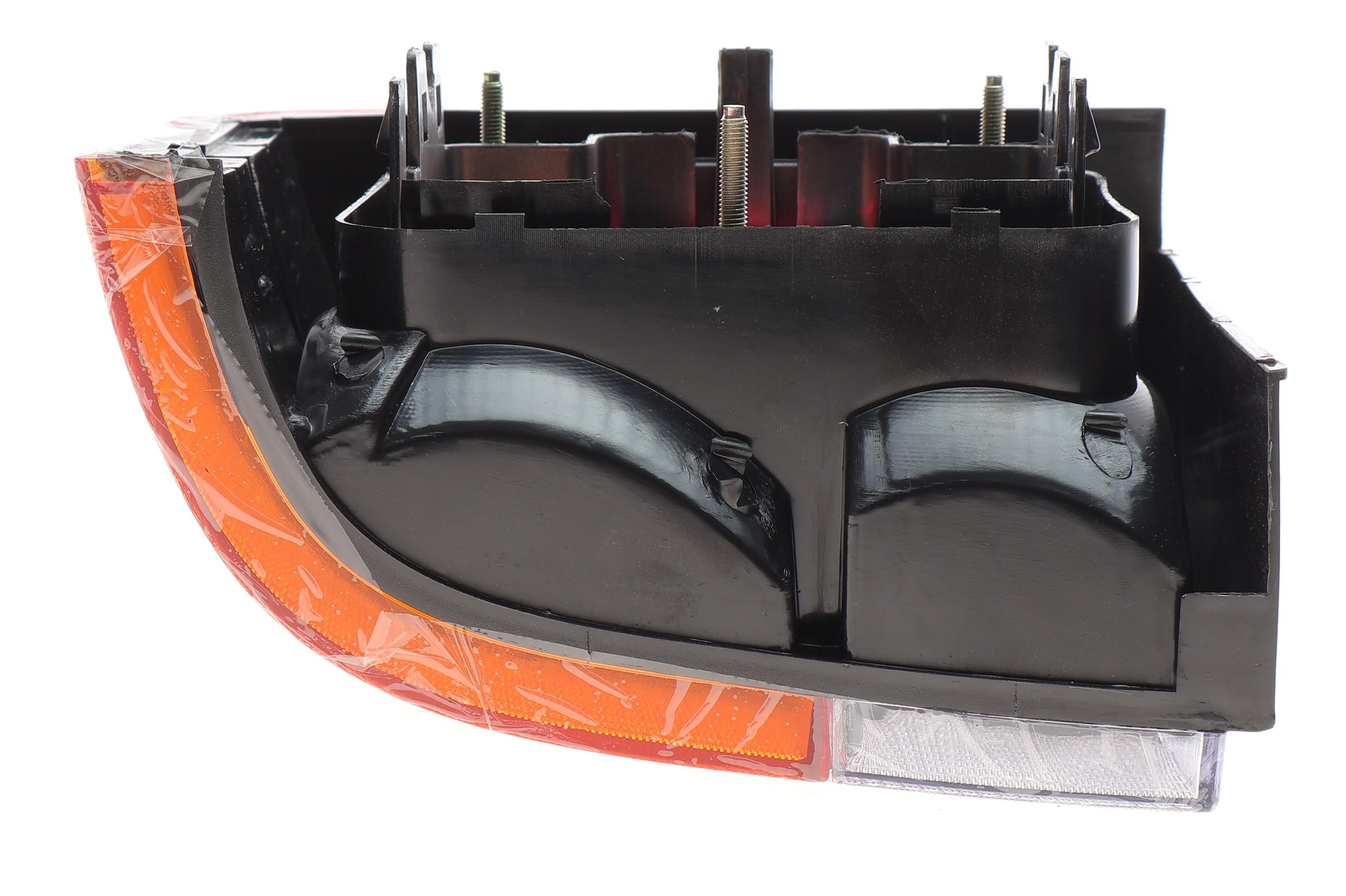 Ліхтар задній VW T4 90-96 (R) (жовтий поворот)