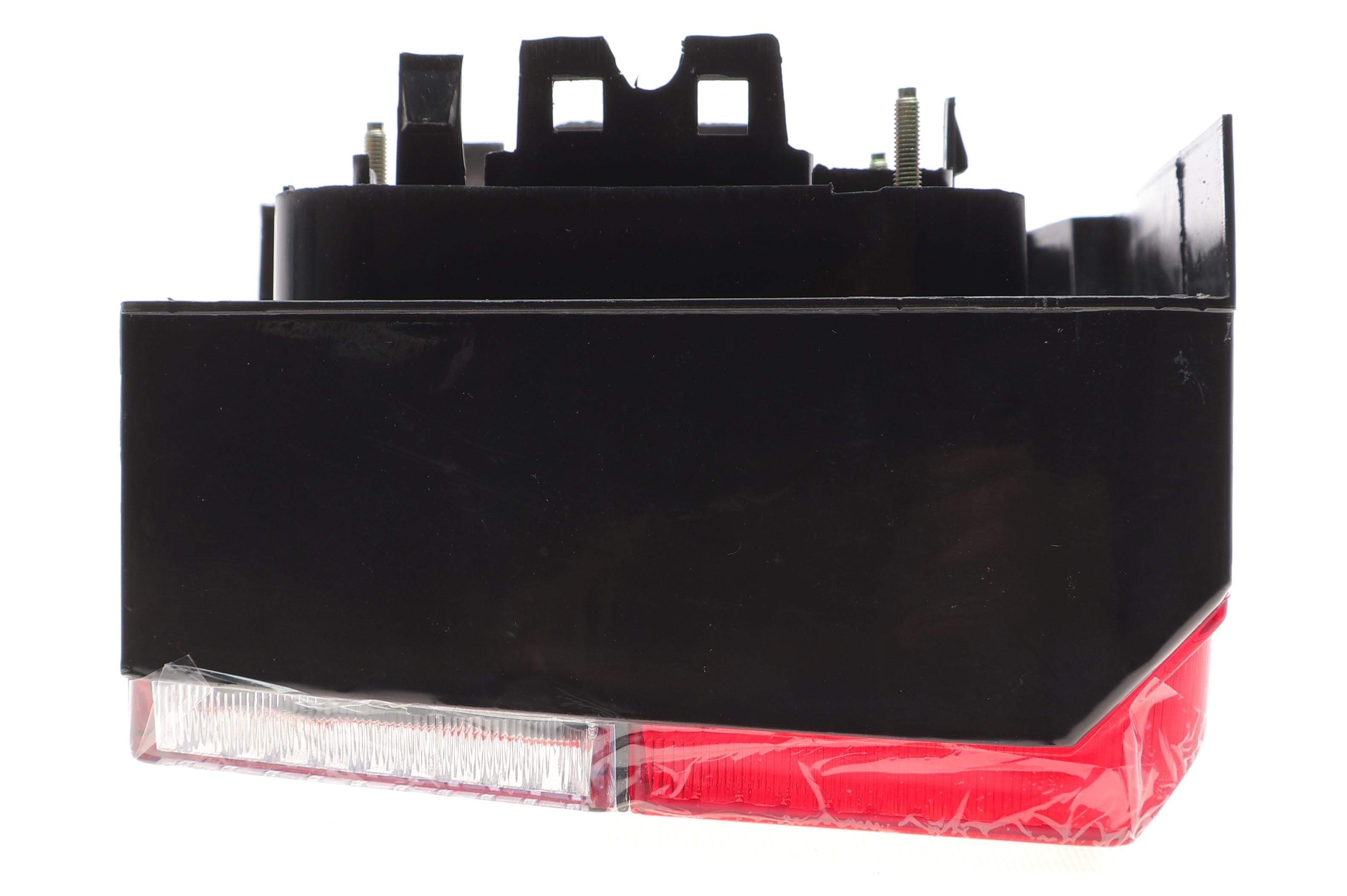 Ліхтар задній VW T4 90-96 (R) (жовтий поворот)