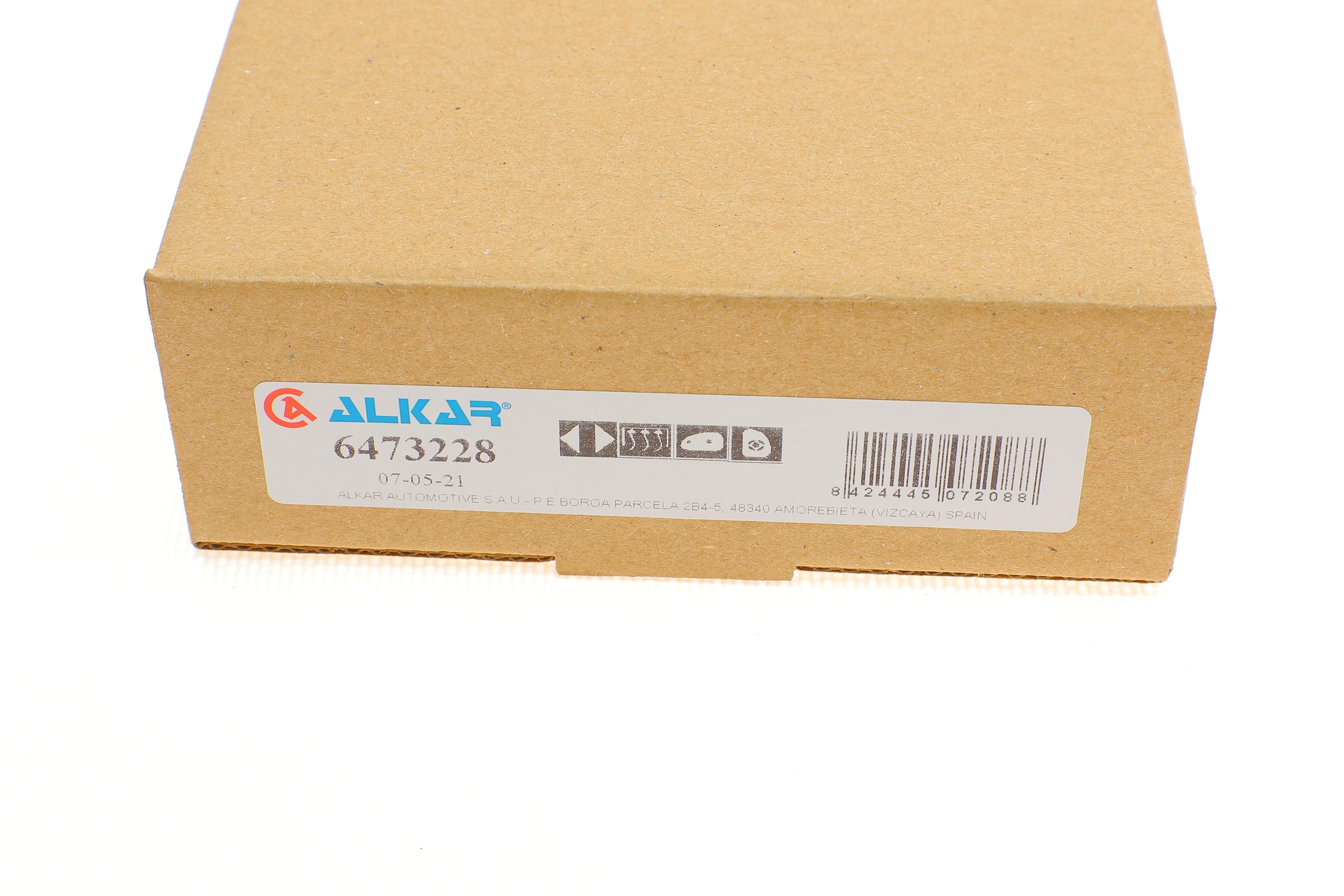 Скло дзеркала (з підігрівом) Renault Clio/Megane/Scenic 02-