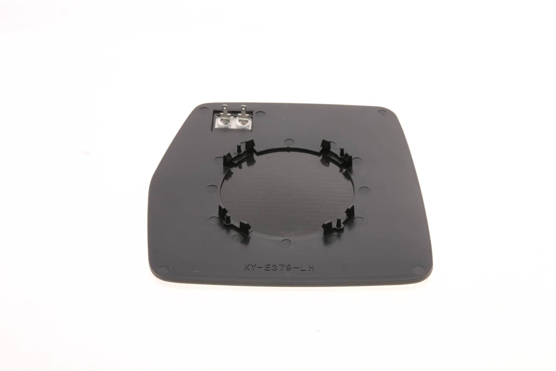 Скло дзеркала (з підігрівом) Citroen Jumpy/ Fiat Scudo/ Peugeot Expert 96-06 (L)