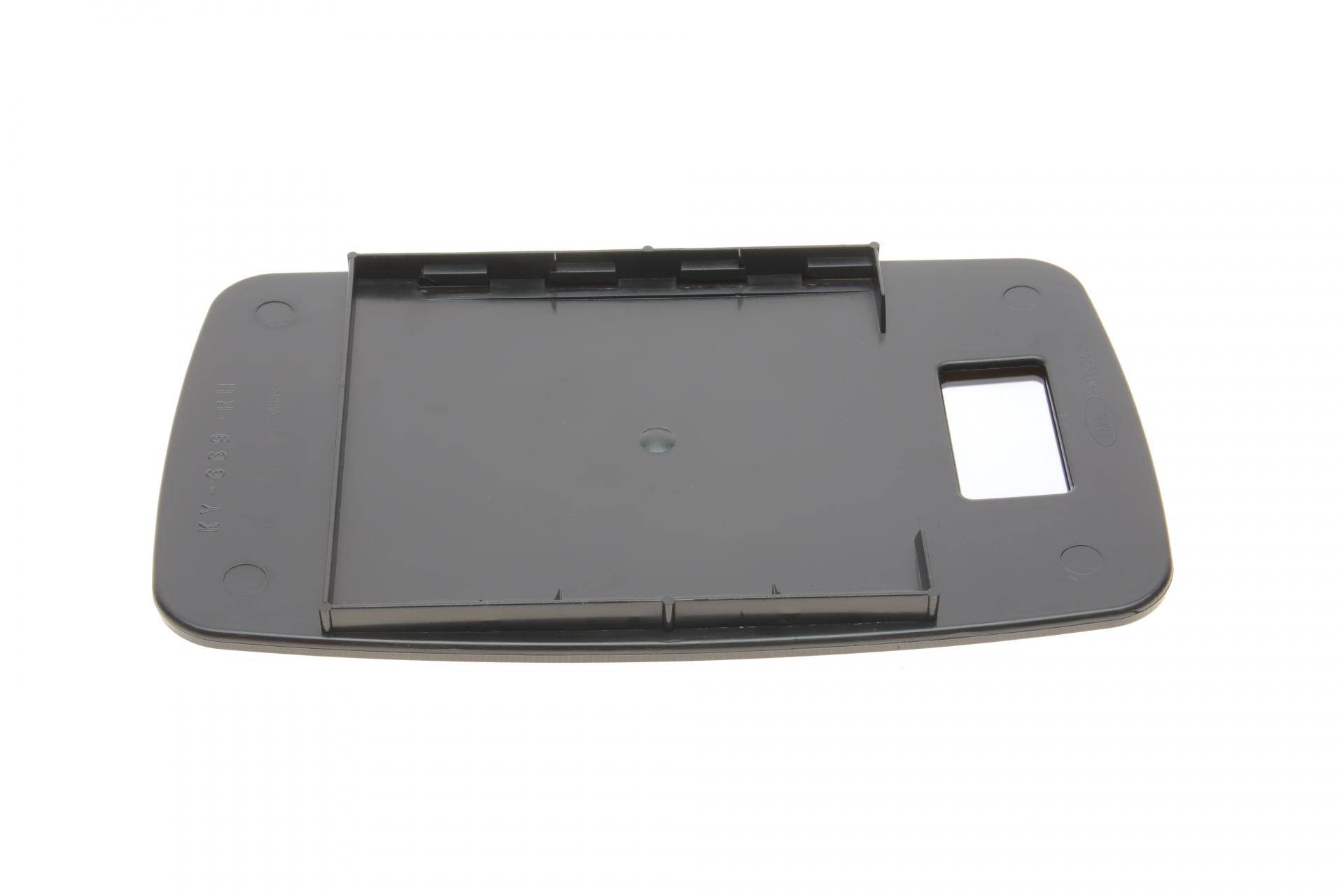 Скло дзеркала (з пластиком) MB Sprinter/VW LT 96-06 (R)