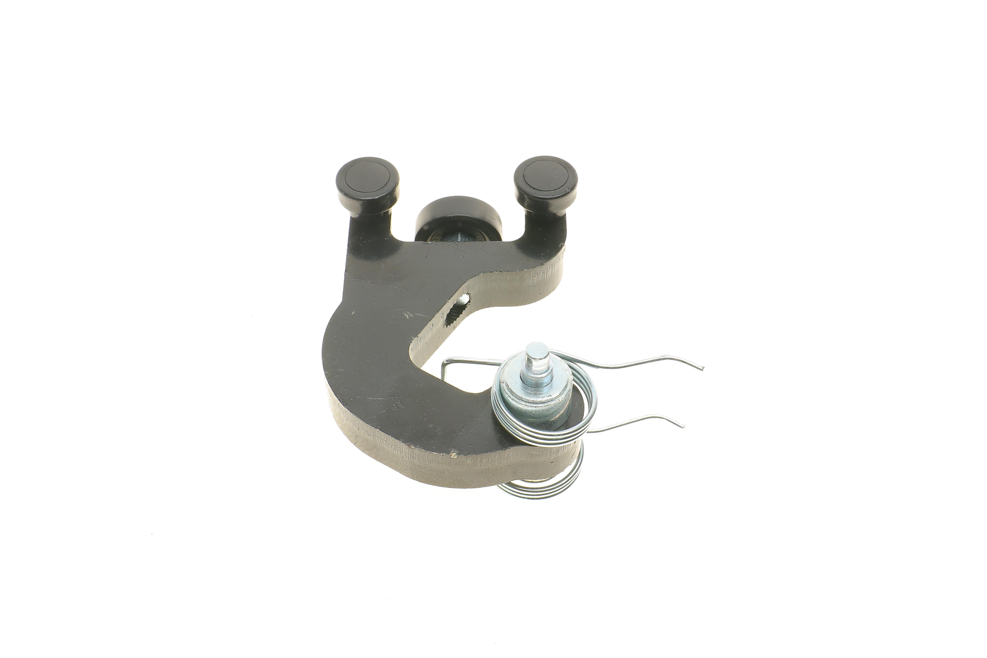 Ролик дверей (бічних/середній) Renault Master/Opel Movano 10- (без кронштейна)(не спарка) (777648642R)