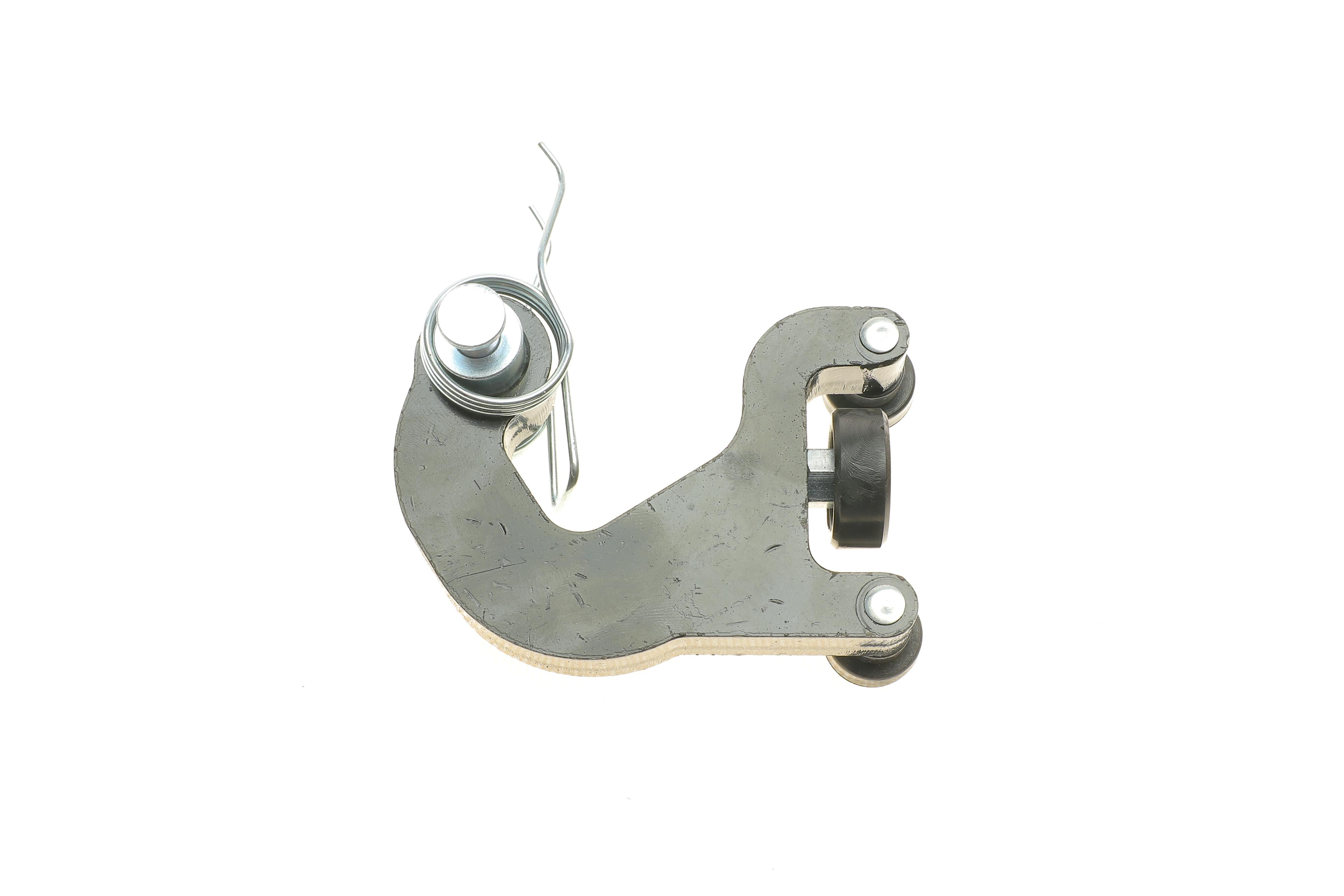 Ролик дверей (бічних/середній) Renault Master/Opel Movano 10- (без кронштейна)(не спарка) (777648642R)