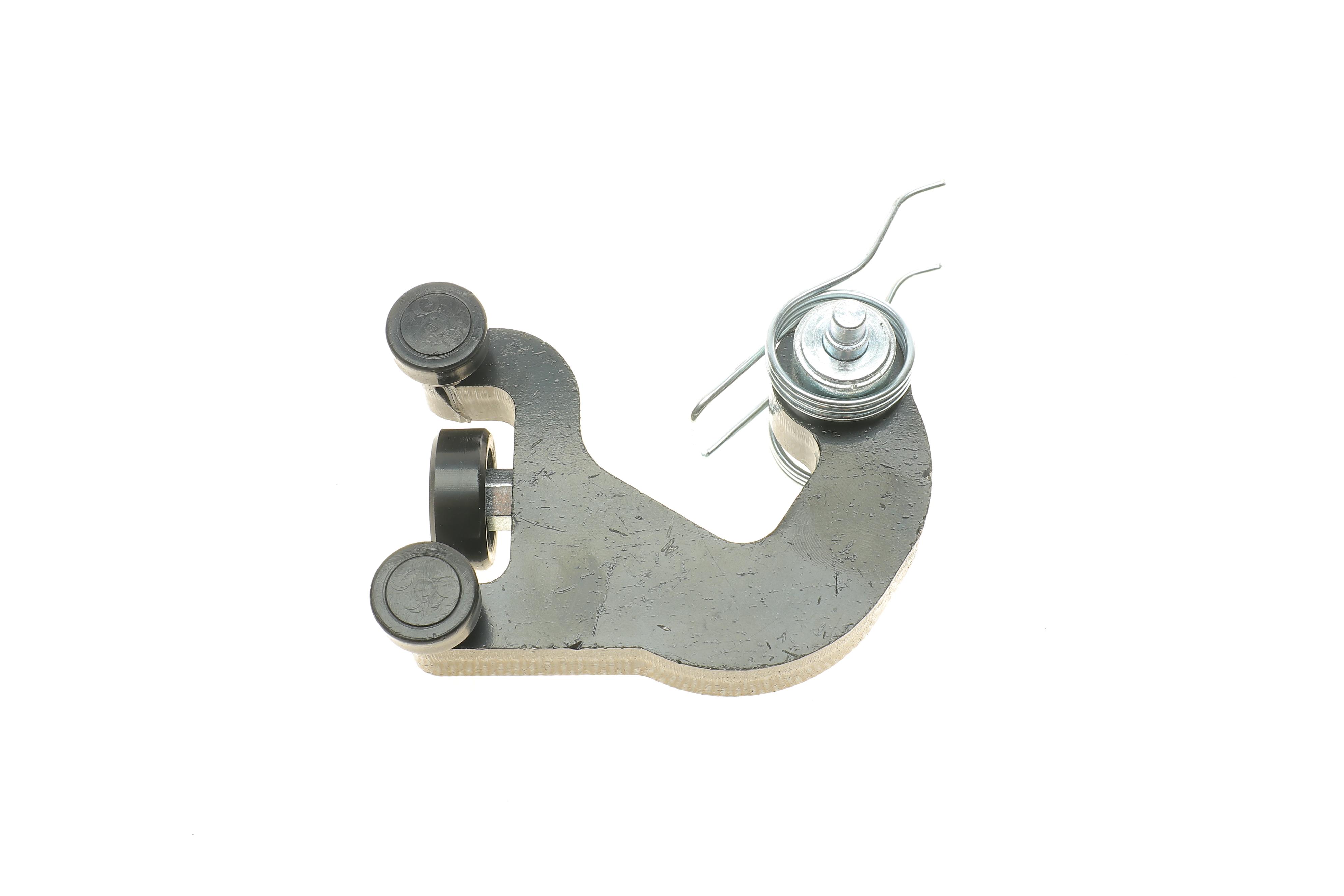 Ролик дверей (бічних/середній) Renault Master/Opel Movano 10- (без кронштейна)(не спарка) (777648642R)