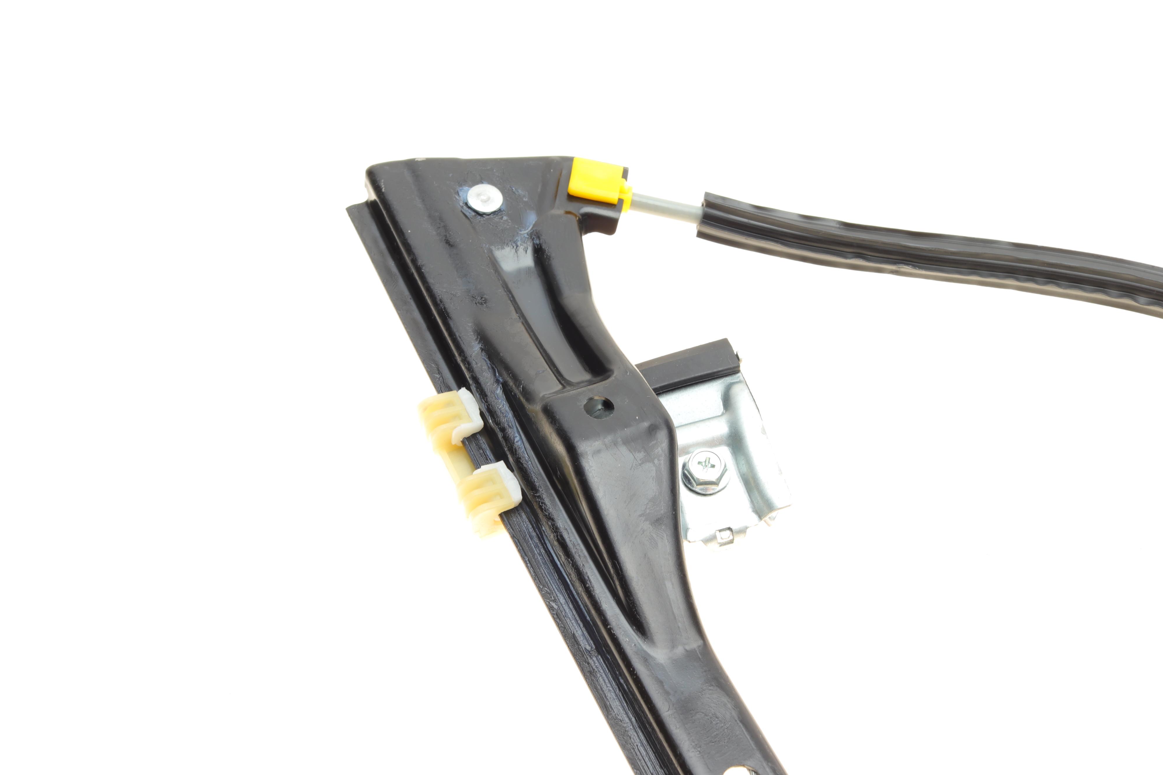 Склопідйомник (передній) VW Golf IV 97-05 (L) (електро) (без моторчика)