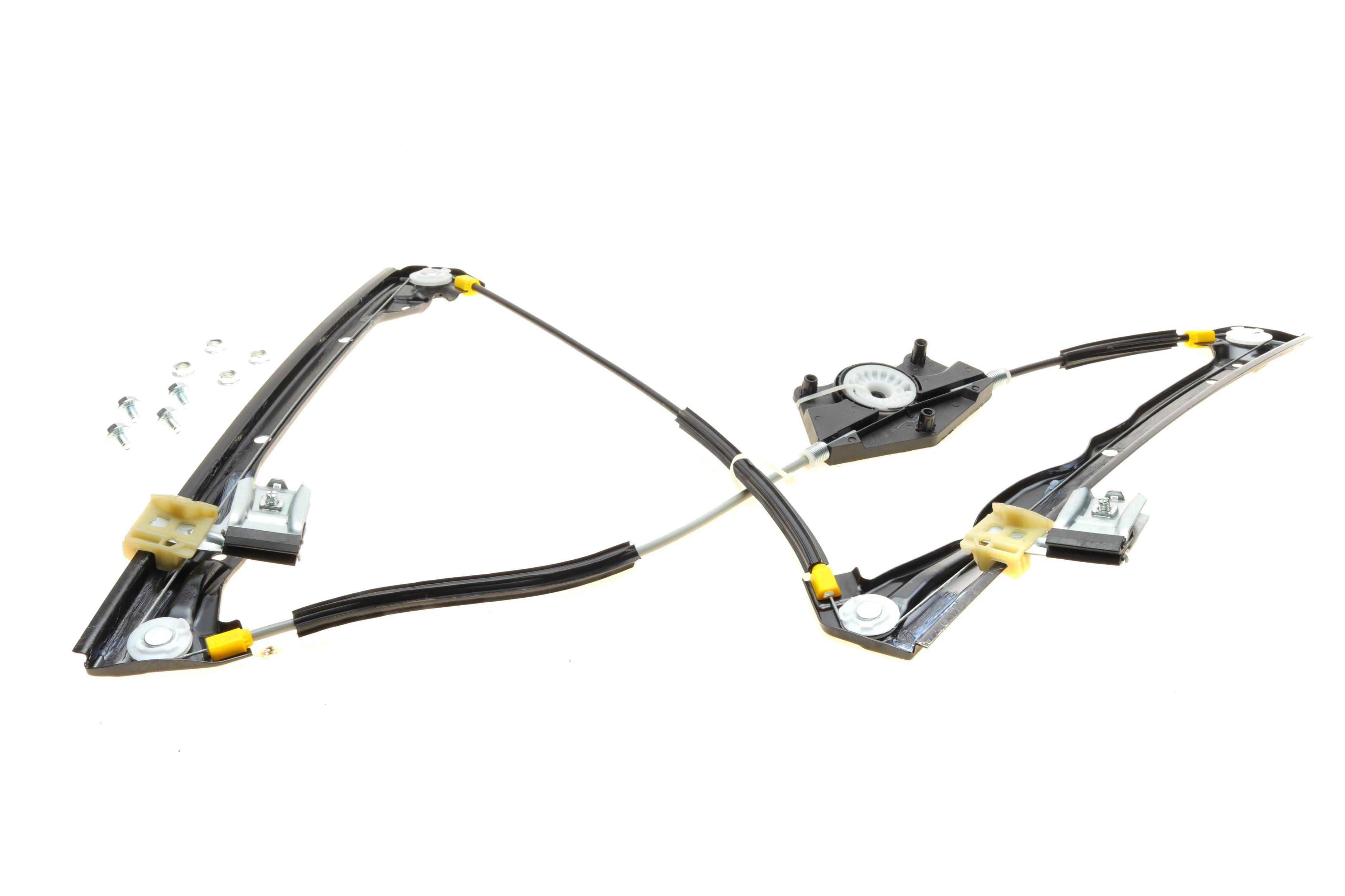 Склопідйомник (передній) VW Golf IV 97-05 (L) (електро) (без моторчика)