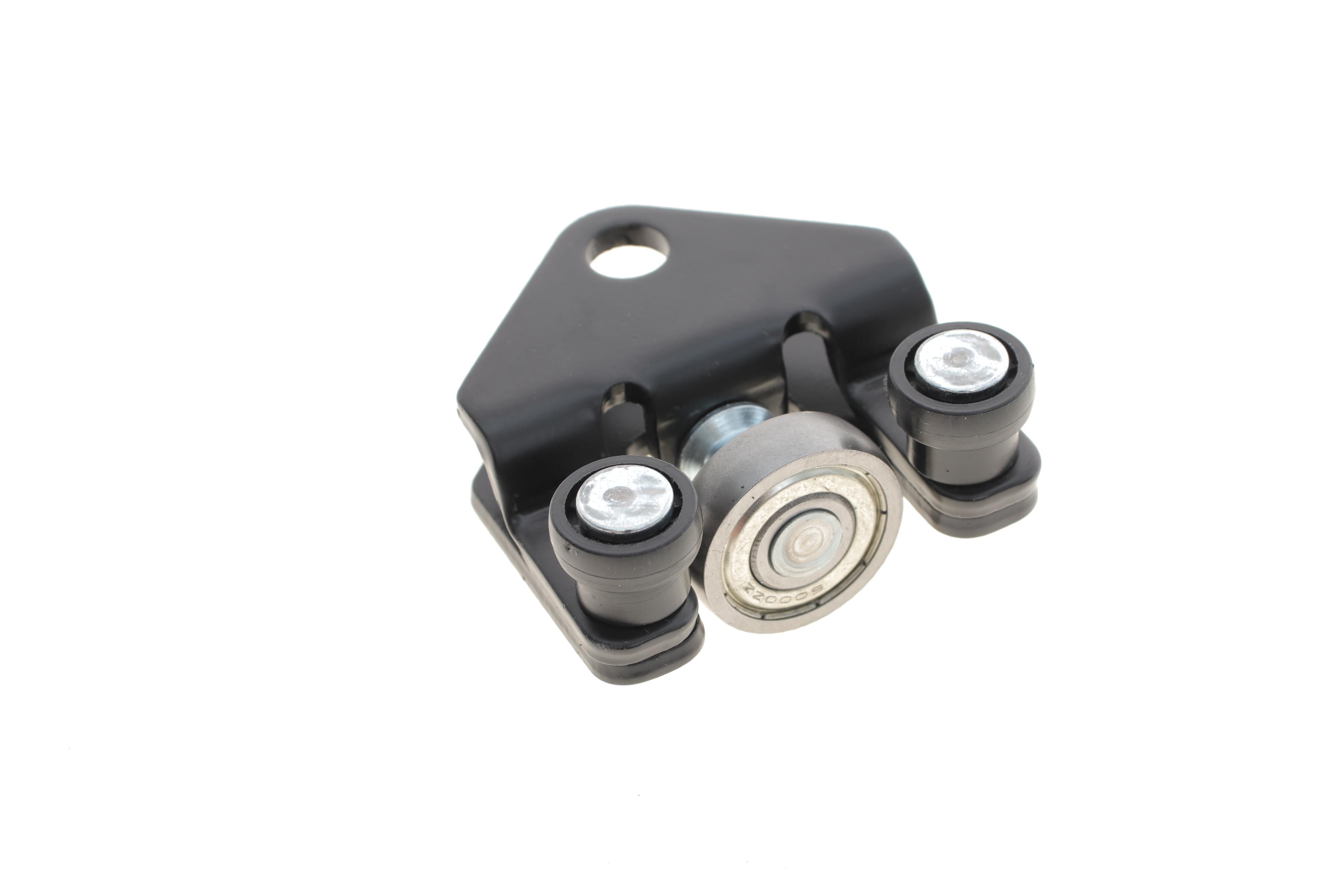 Ролик дверей (бічних/нижній) Renault Master/Opel Movano 98- (без кронштейна)