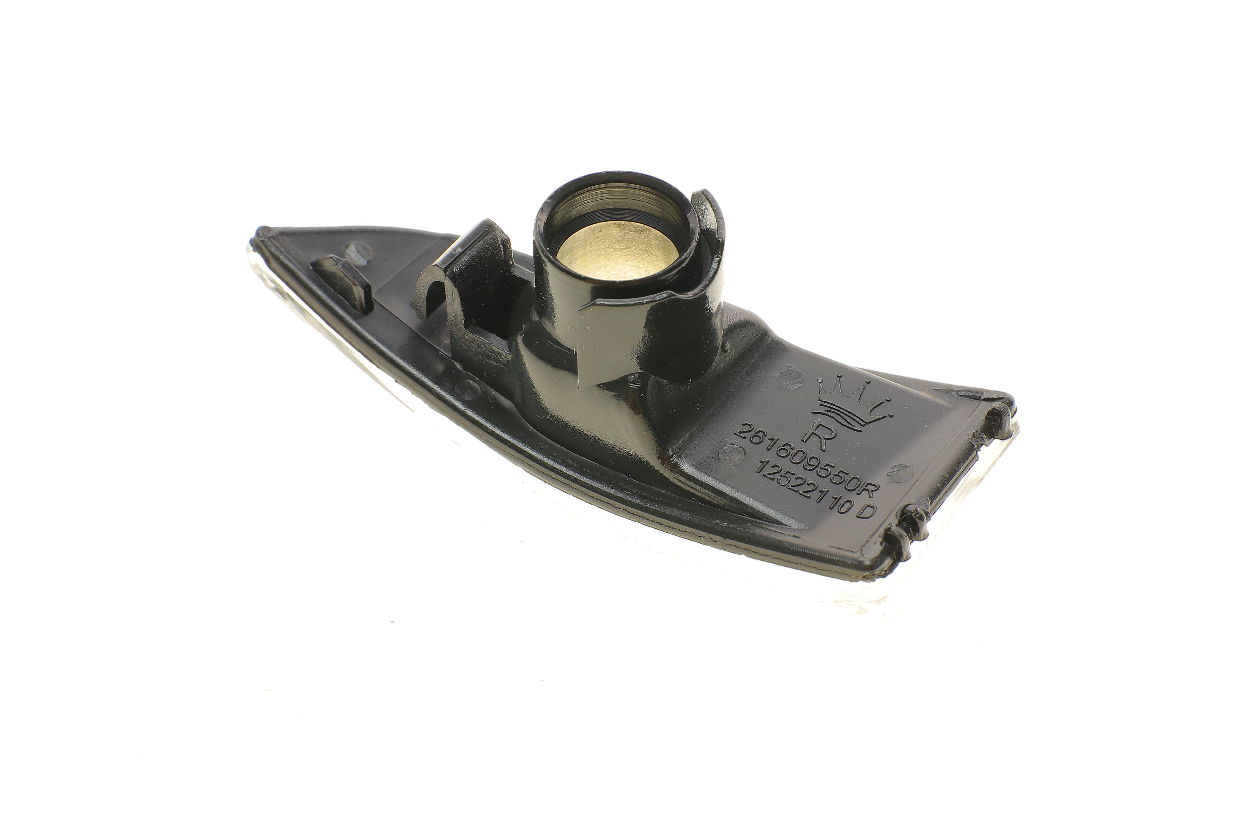 Повторювач повороту на дзеркало Renault Megane/Scenic 08- (R)