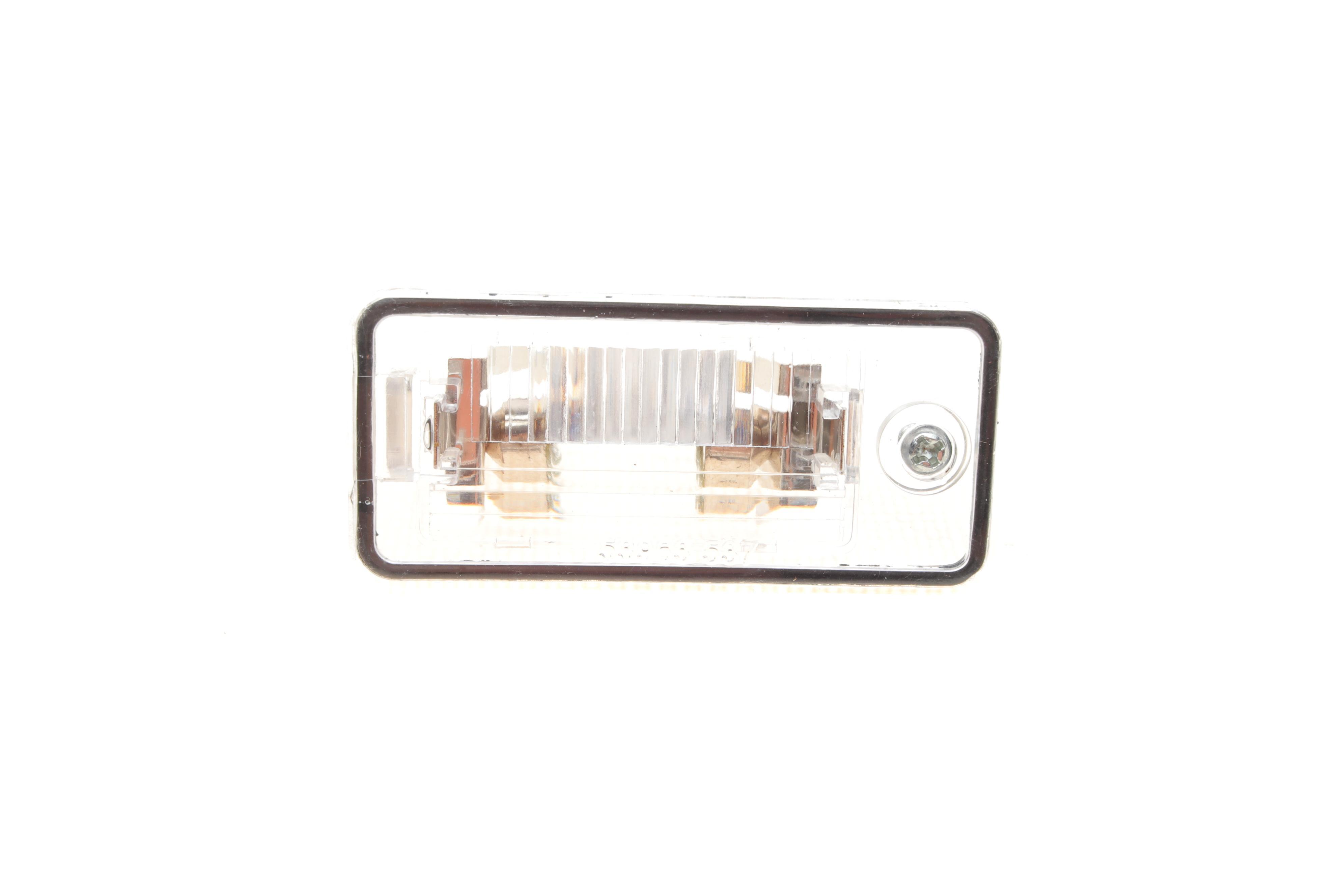 Підсвітка номера (заднього) Audi A4/A6 00-10 (L)