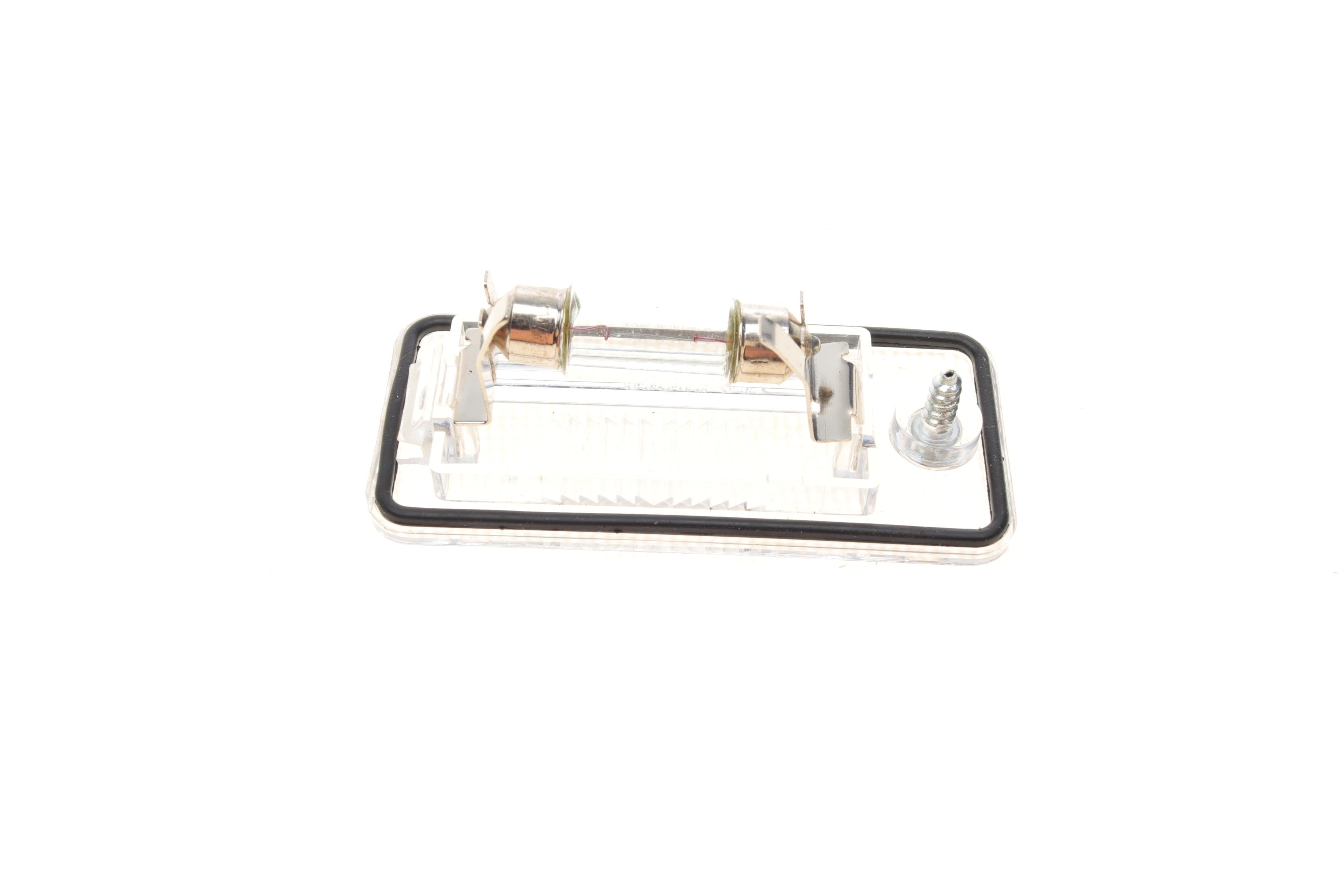 Підсвітка номера (заднього) Audi A4/A6 00-10 (L)