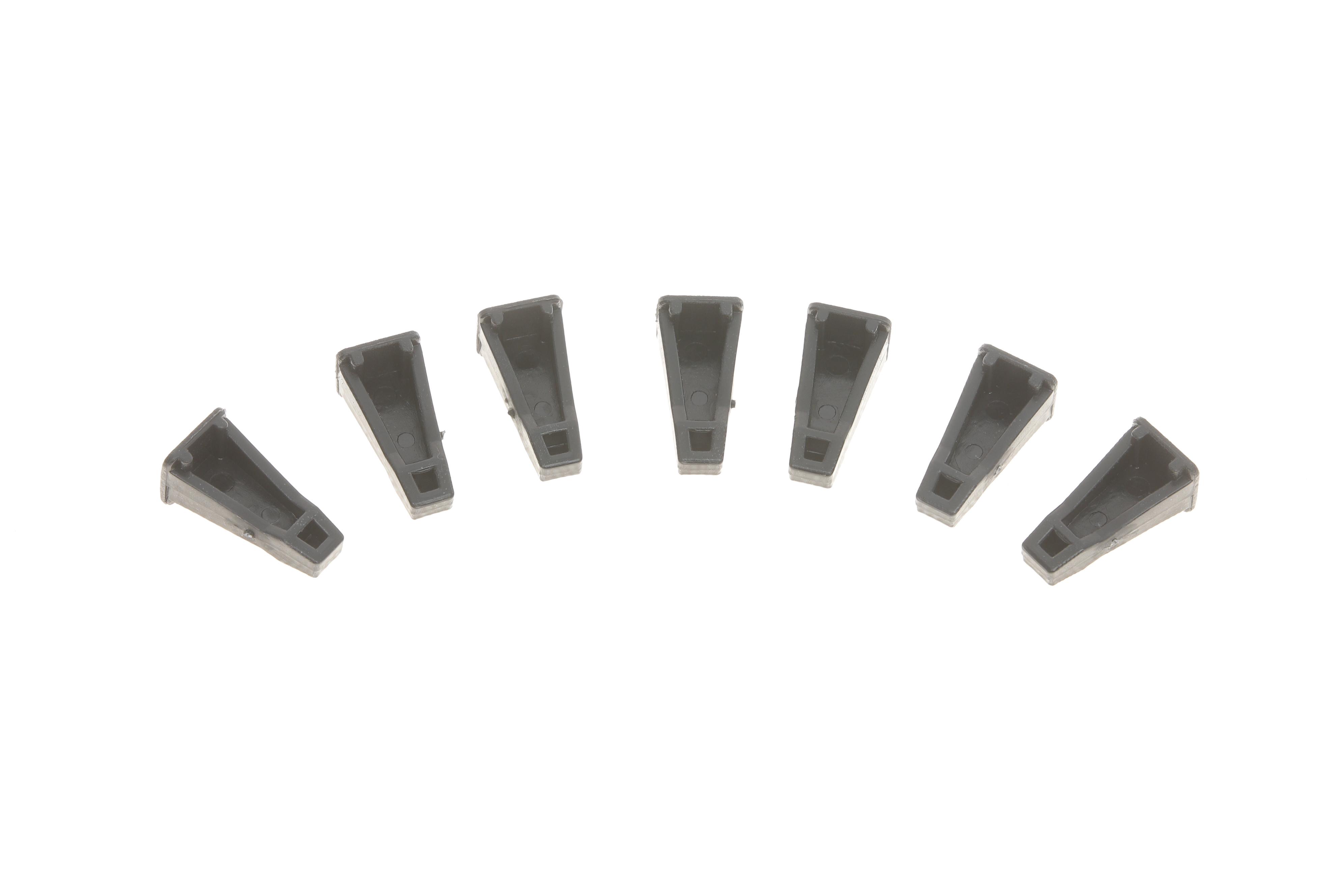 Планка дверей (задні/нижня) MB Sprinter/VW LT 96-