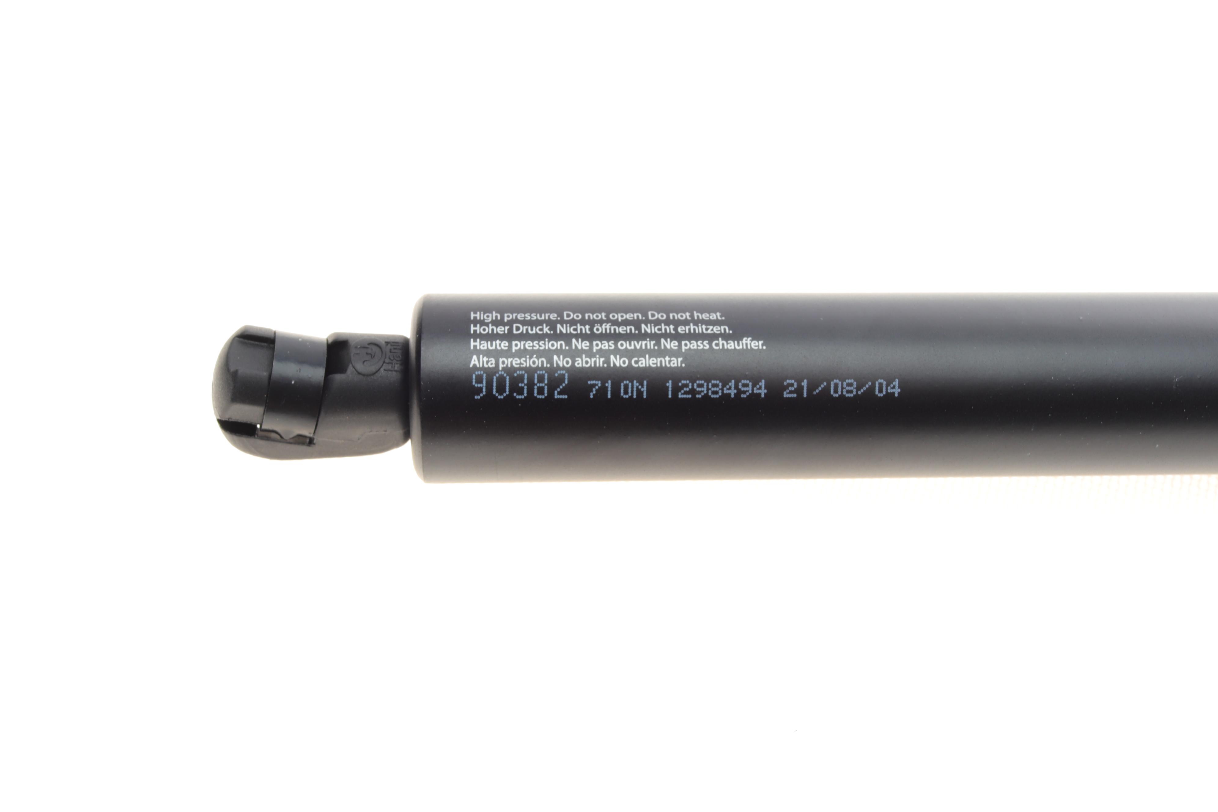 Амортизатор кришки багажника VW T4 92-03 (фургон/автобус) (без заднього склоочисника)