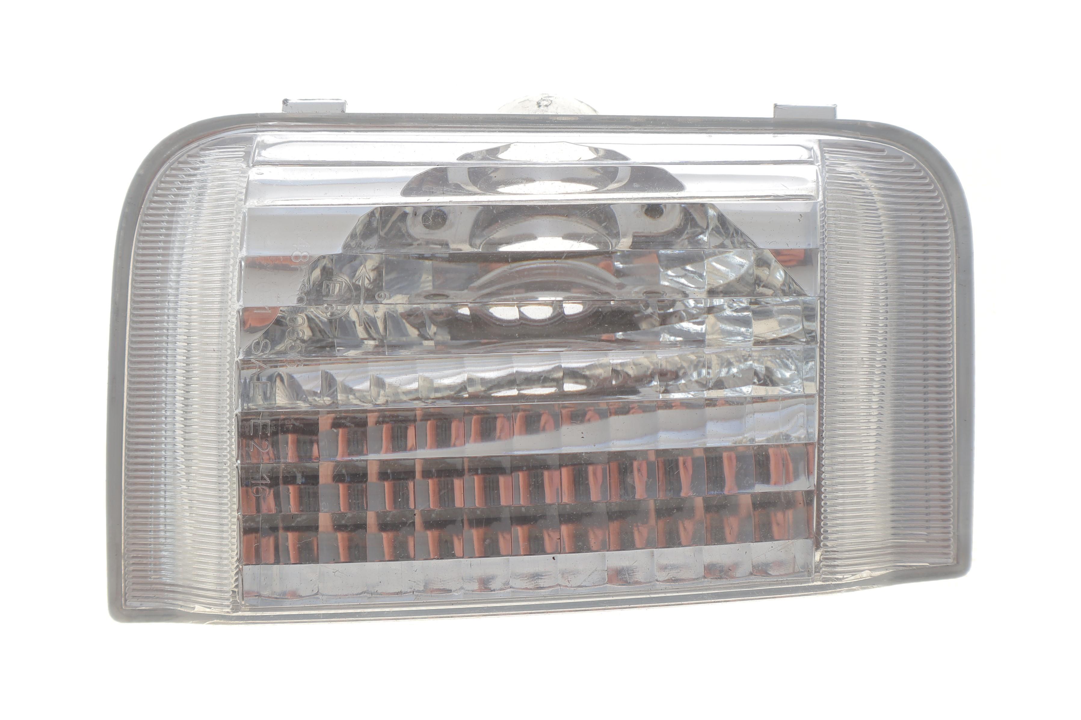 Повторювач повороту на дзеркало Fiat Ducato/Peugeot Boxer 06- (L) (білий) (71748252/6325.H0)