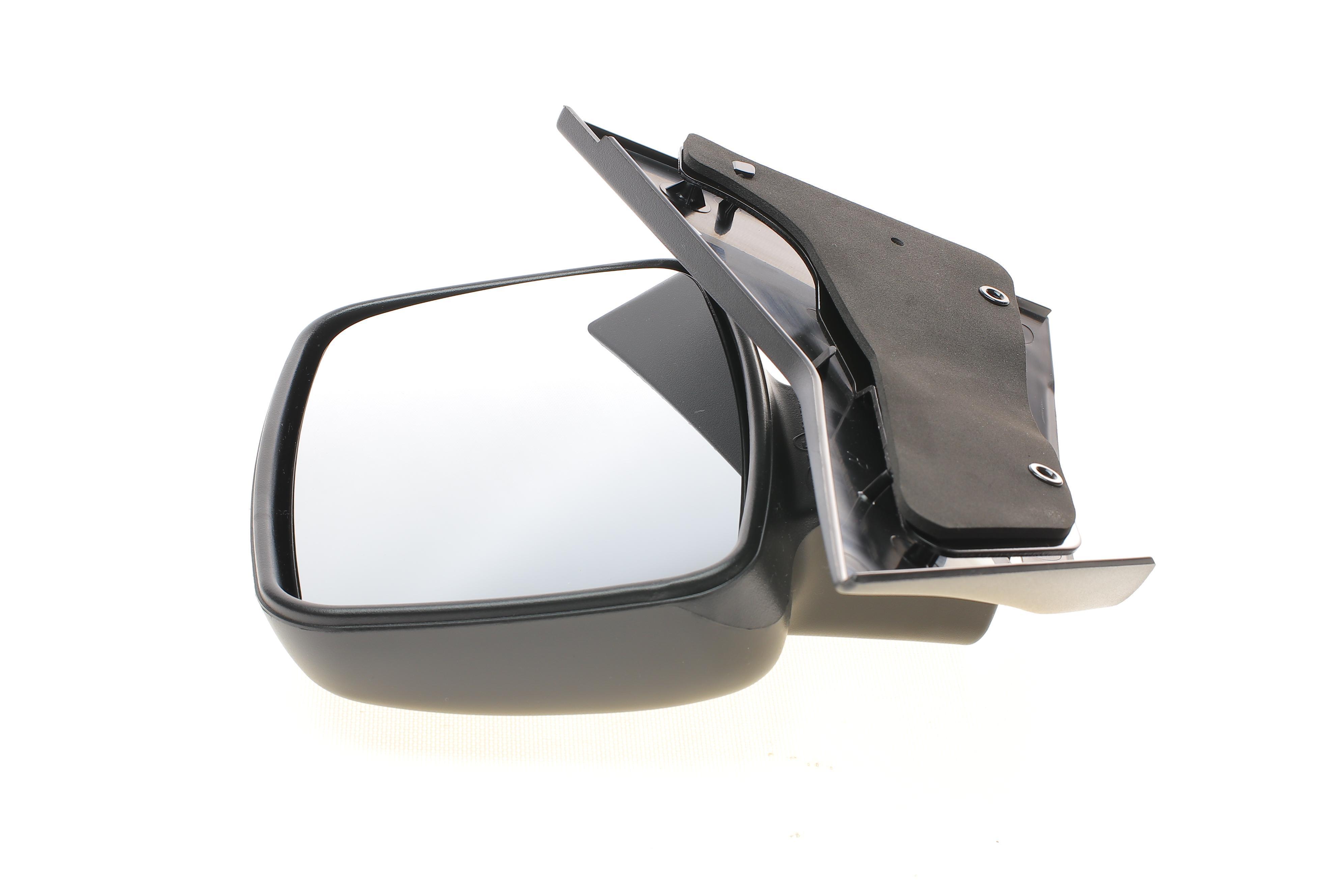 Дзеркало заднього виду MB Vito (W638) 96- (R) (механіка)