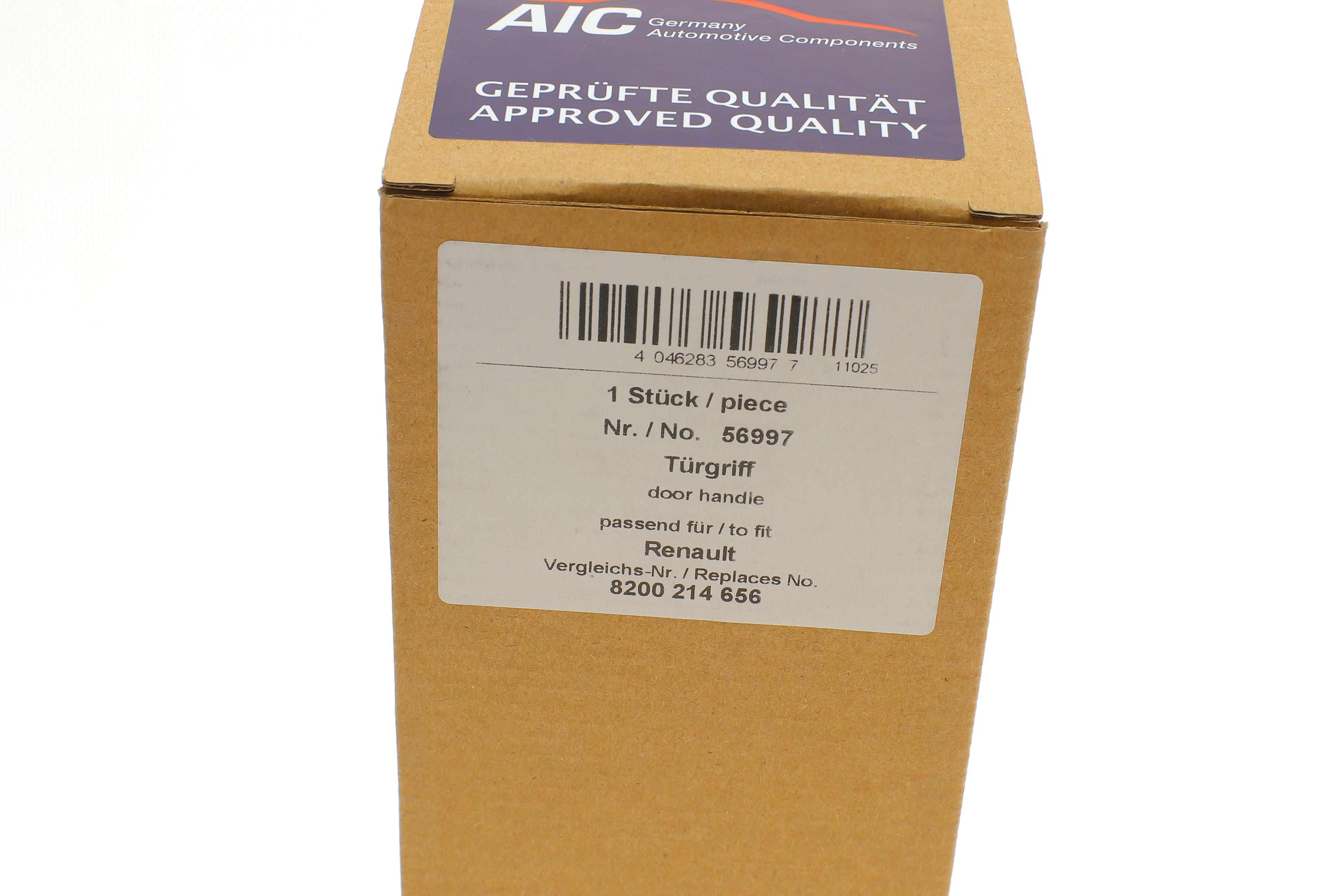 Ручка дверей (бічних/ззовні) Renault Trafic/Opel Vivaro 01-