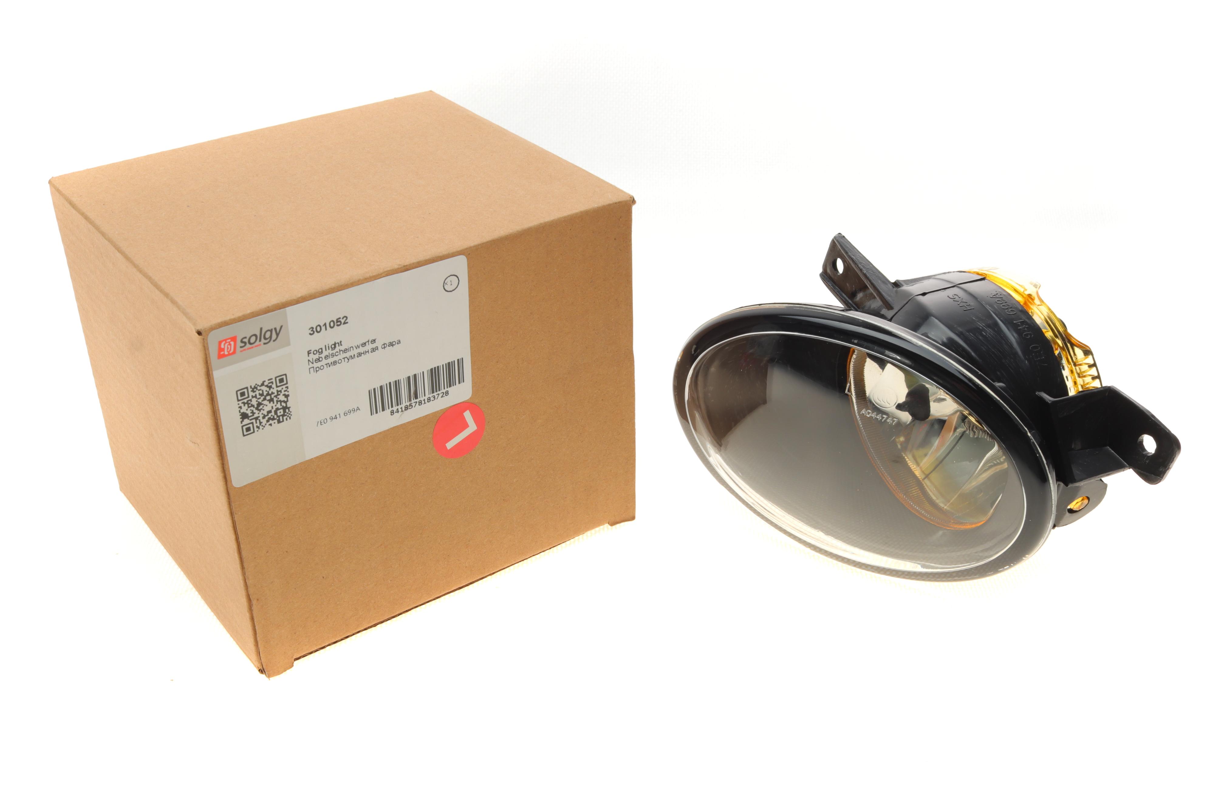 Фара протитуманна VW T5 09-15 (L)