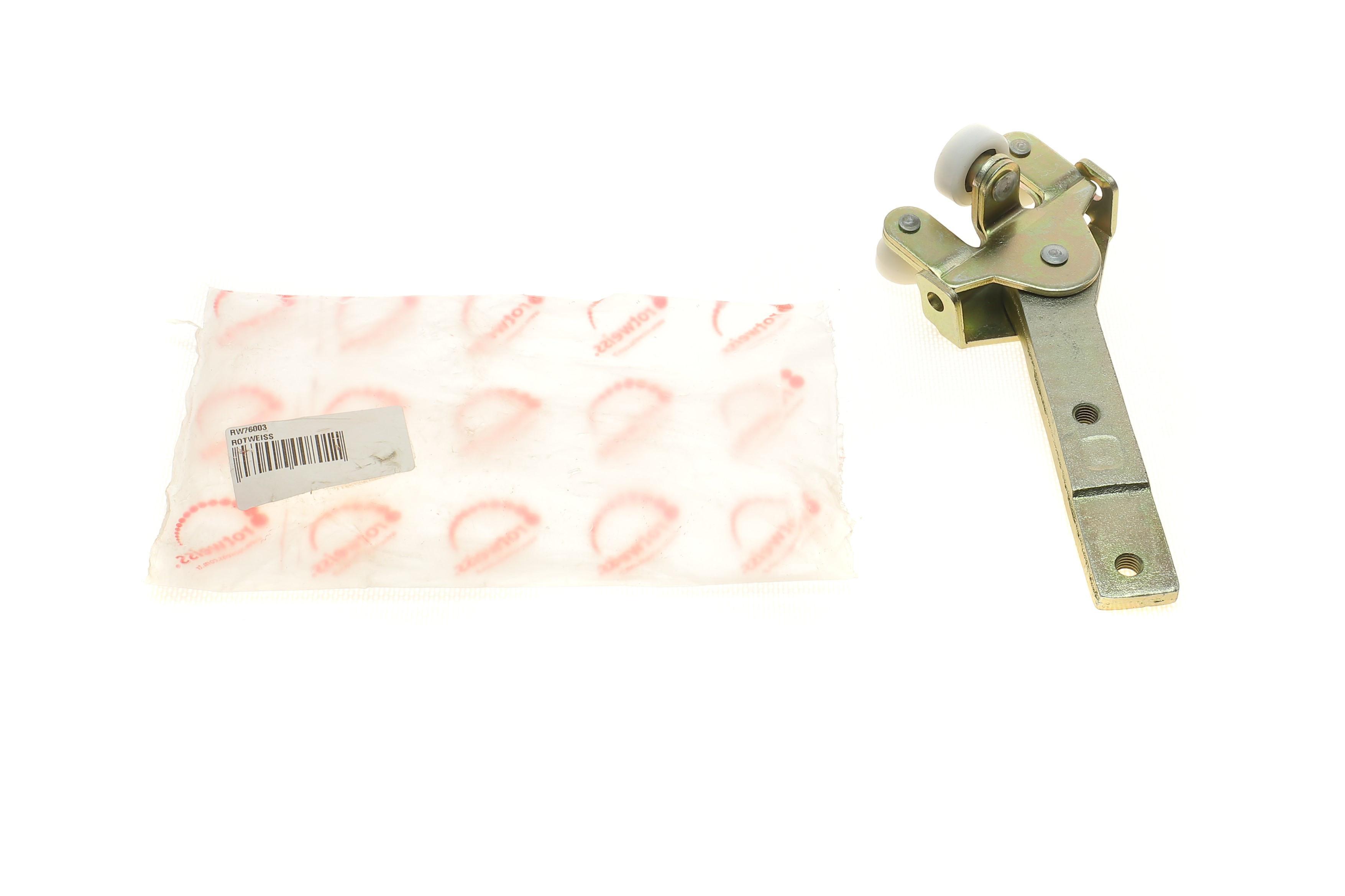 Ролик дверей (бічних/нижній) MB Vito (W638) 96-03