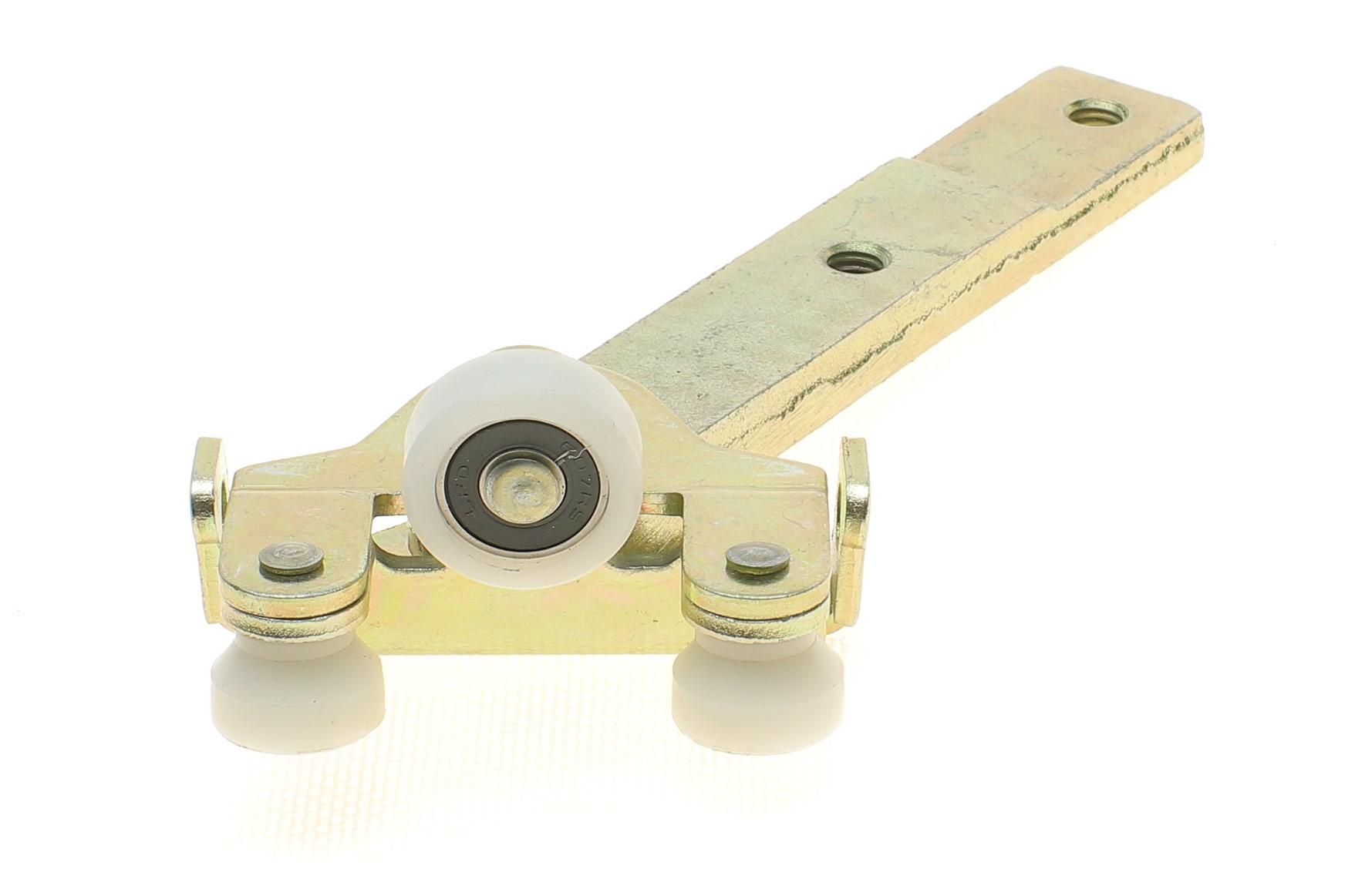 Ролик дверей (бічних/нижній) MB Vito (W638) 96-03