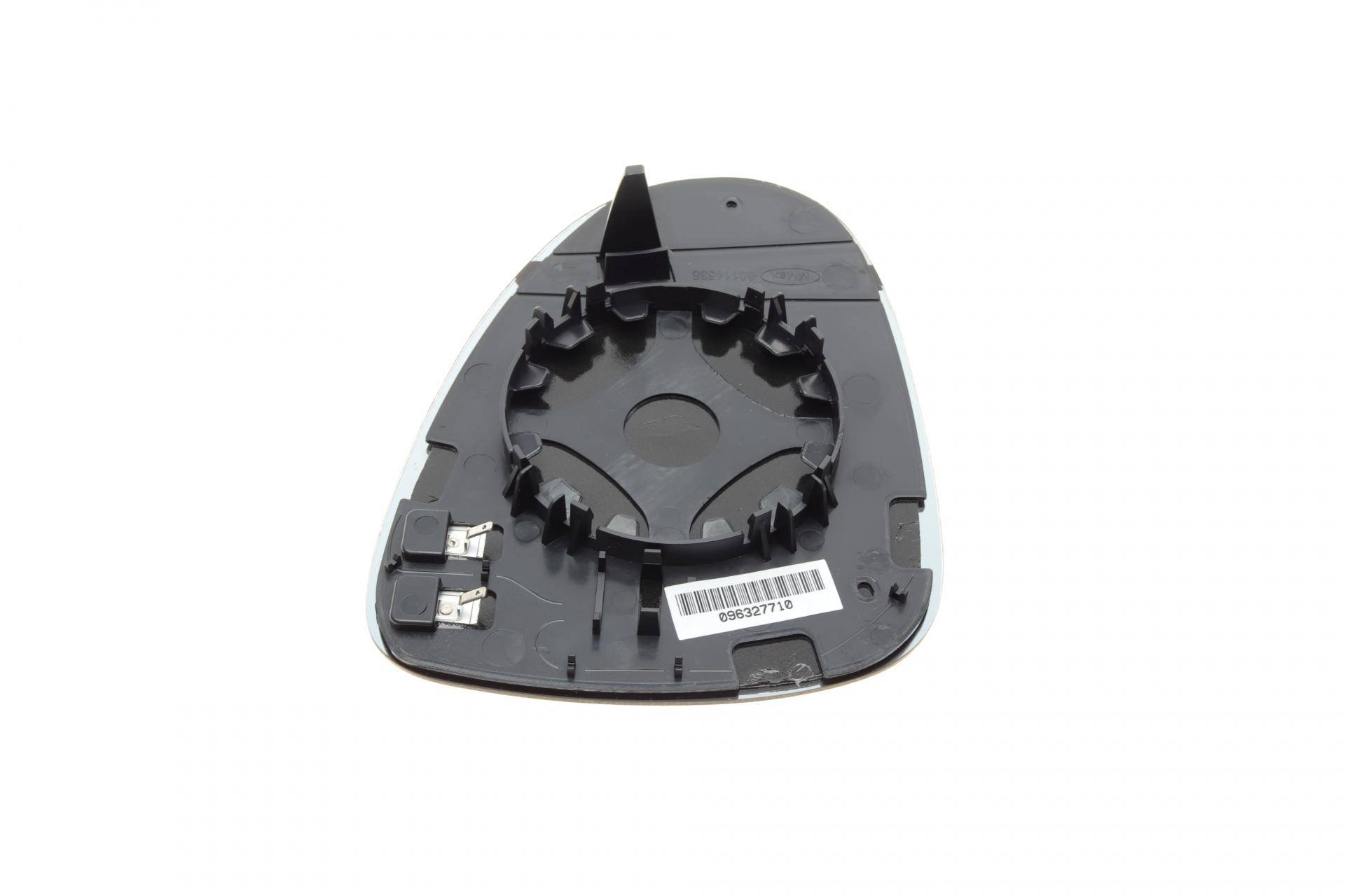 Скло дзеркала (з підігрівом) VW Touareg 3.0/3.6 V6/4.2 V8 TDI 10- (L)