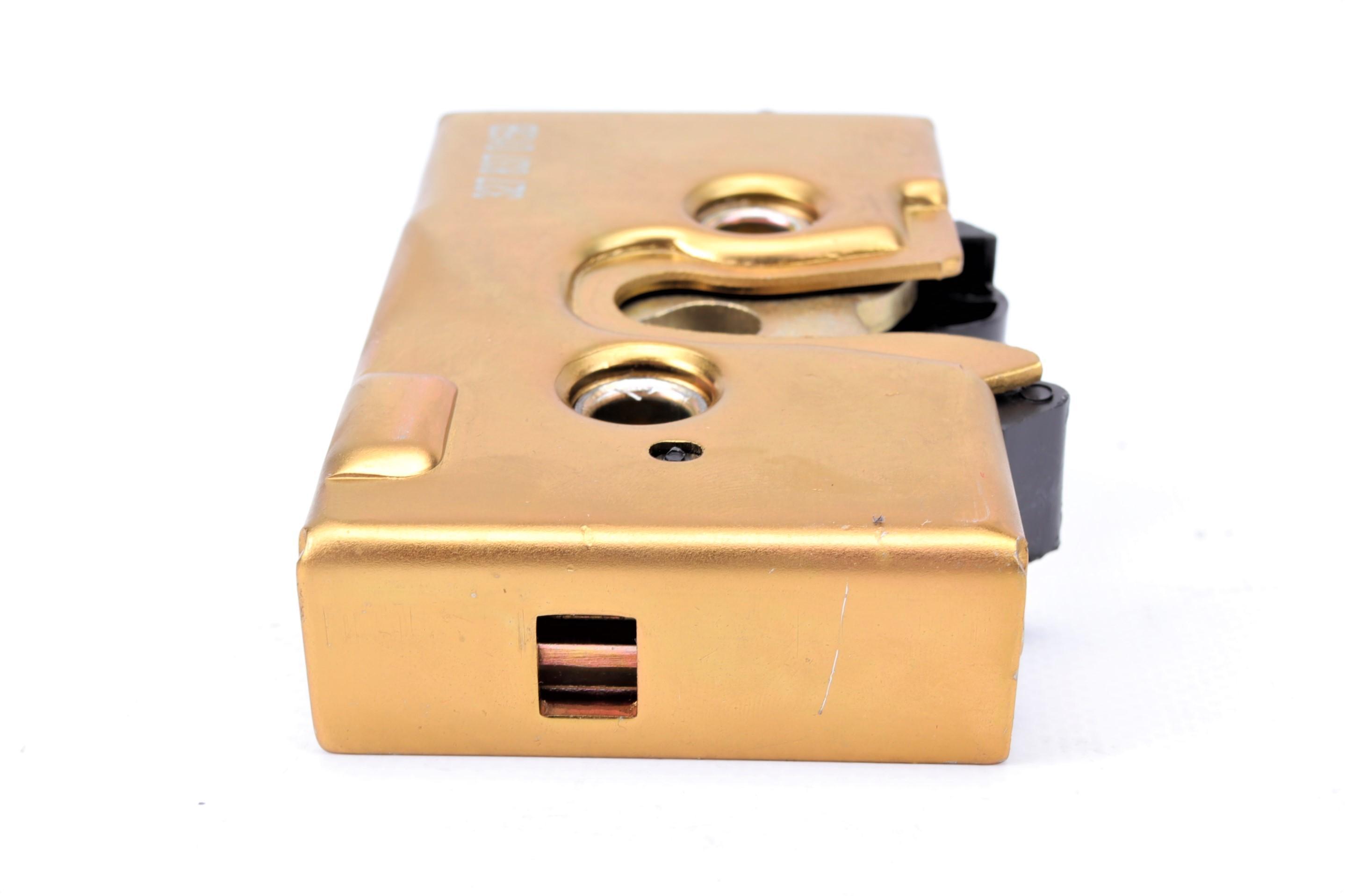 Замок дверей (передніх/L) VW Caddy I/Golf II/Jetta II/Polo 75-