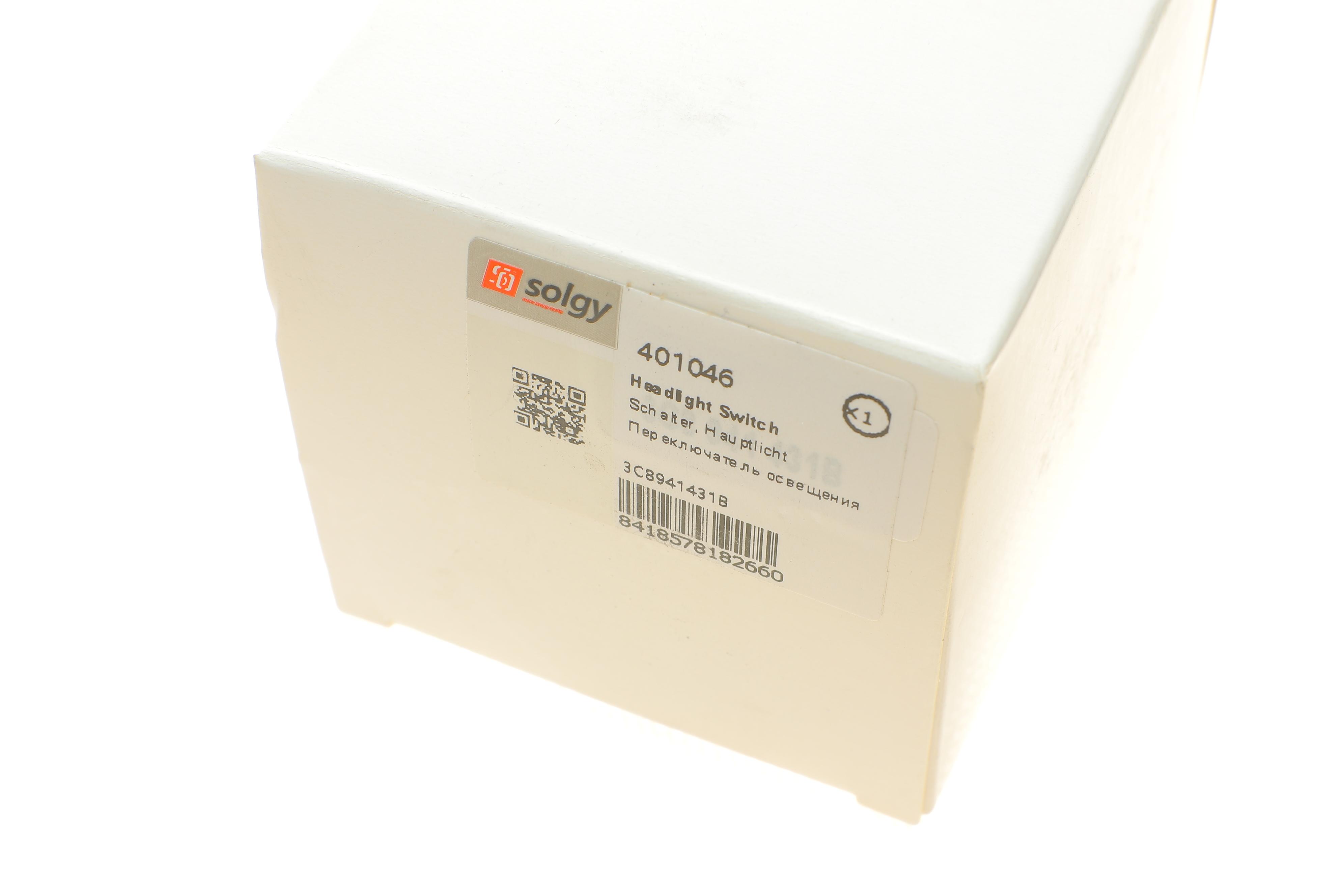 Перемикач світла фар VW Passat/Golf/Tiguan 05-