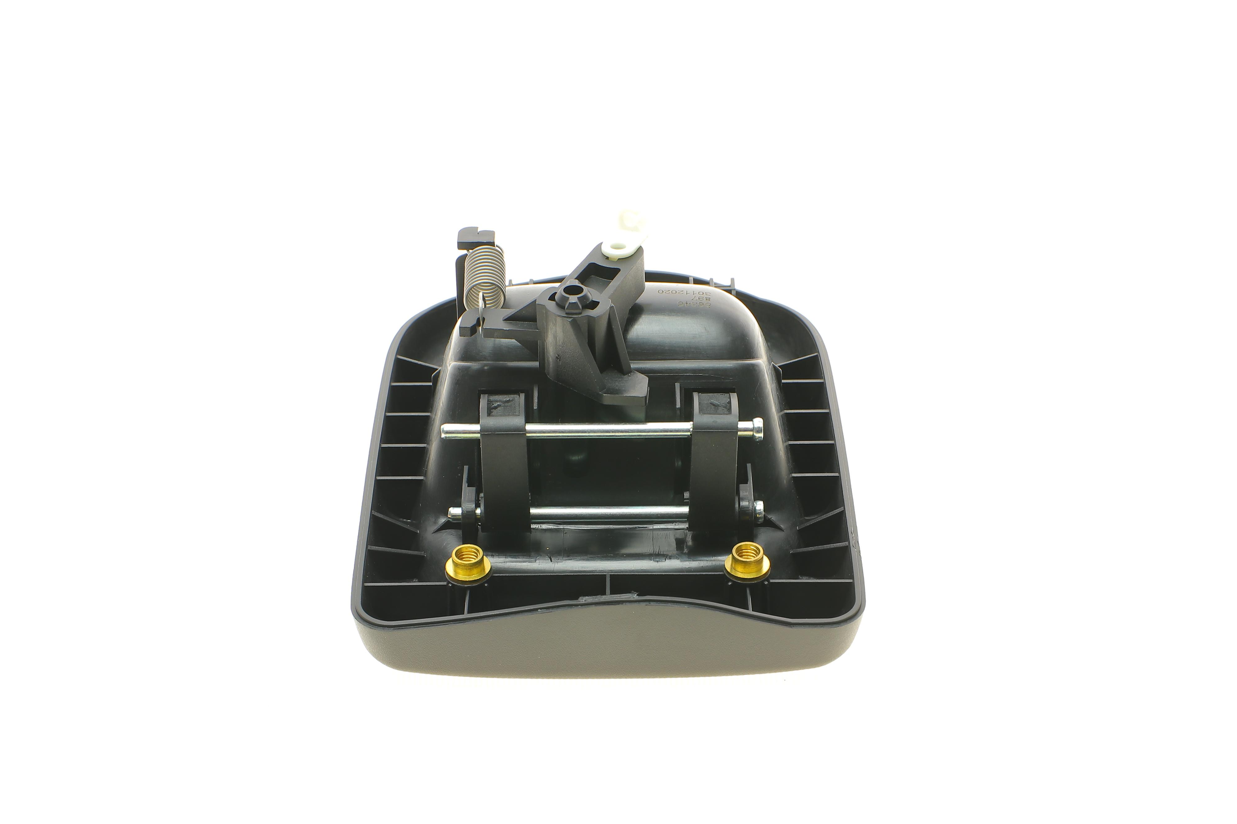 Ручка дверей (передніх/ззовні) (R) Renault Master/Opel Movano 98-