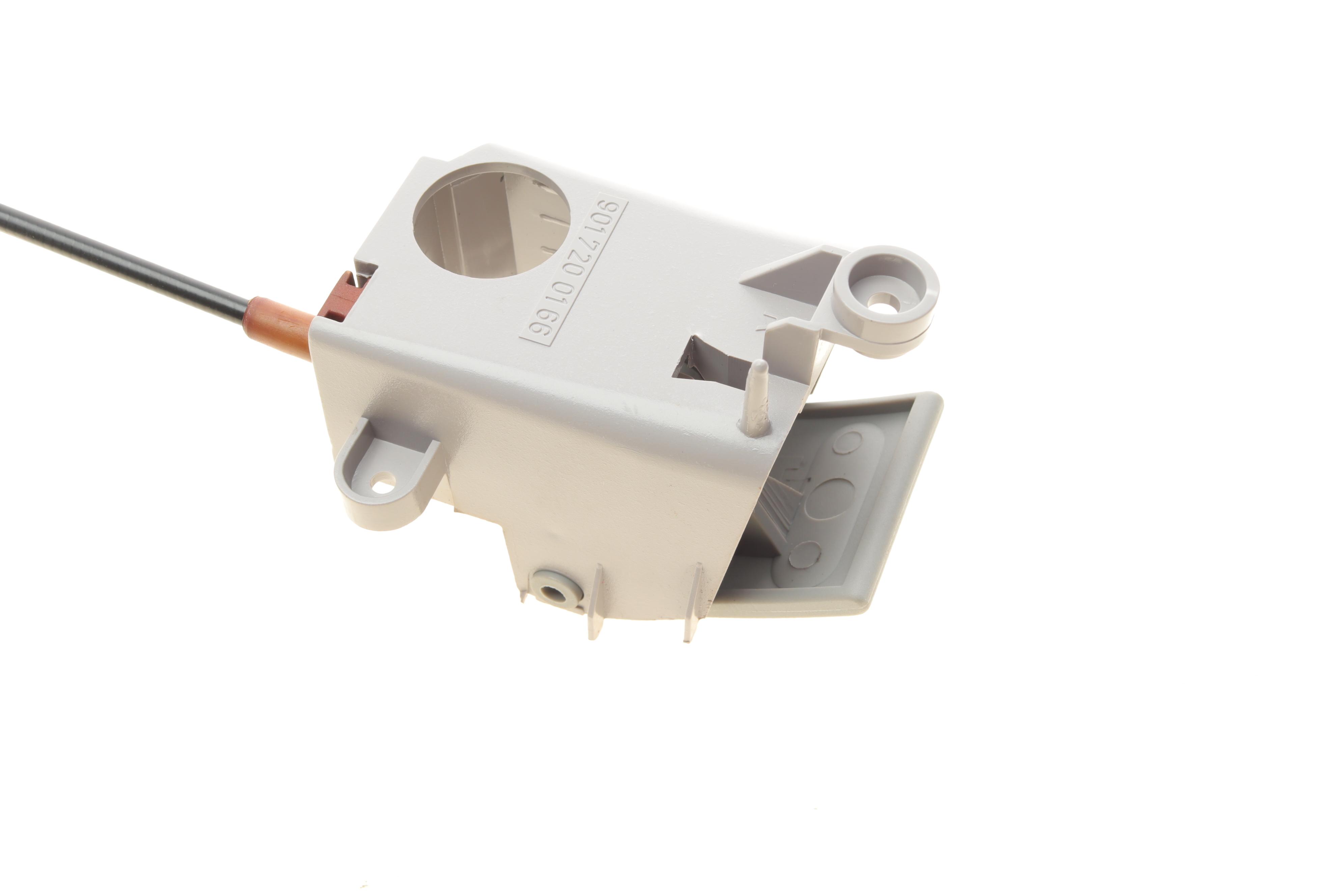 Ручка дверей (передніх/всередині) (R) VW LT 96-06 (з тросіком)