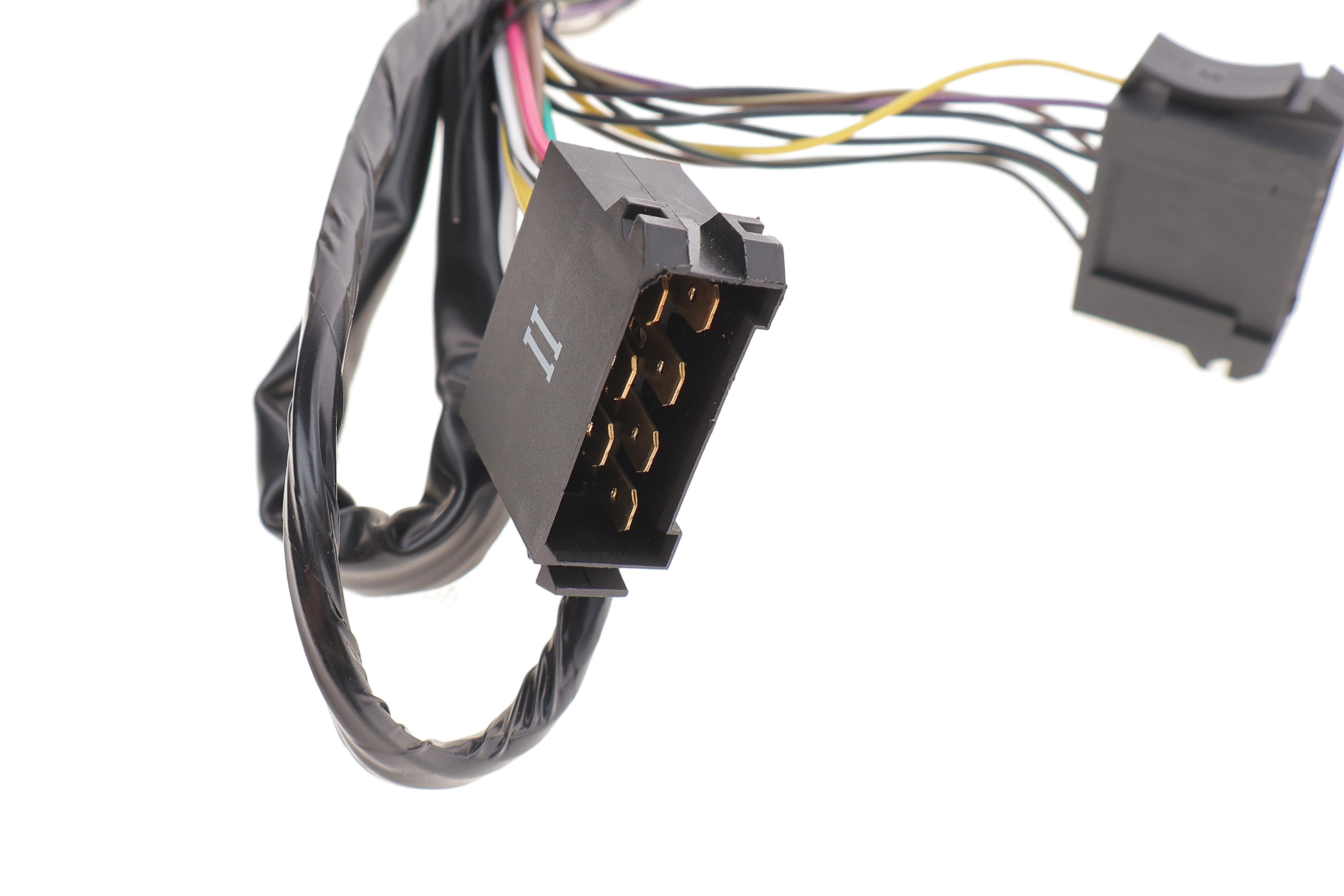 Перемикач поворотів MB 609-814D/Vario