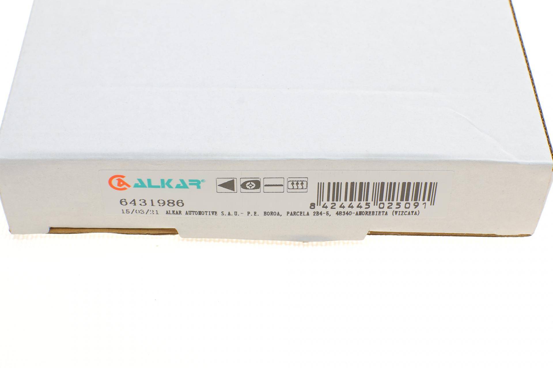 Скло дзеркала (з підігрівом) VW T4 91-03 (L)